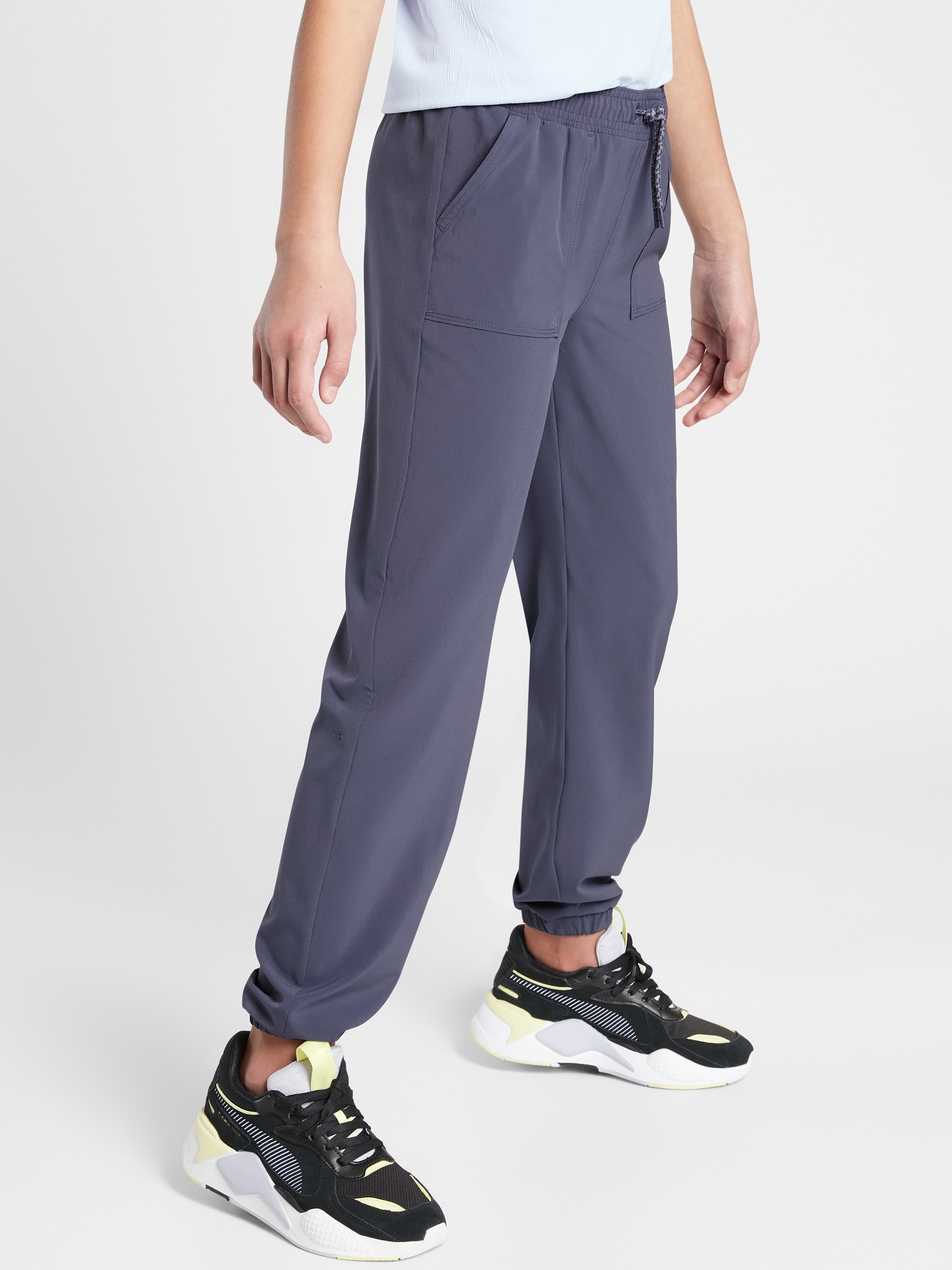 Athleta Girl Unlined High Jump Jogger