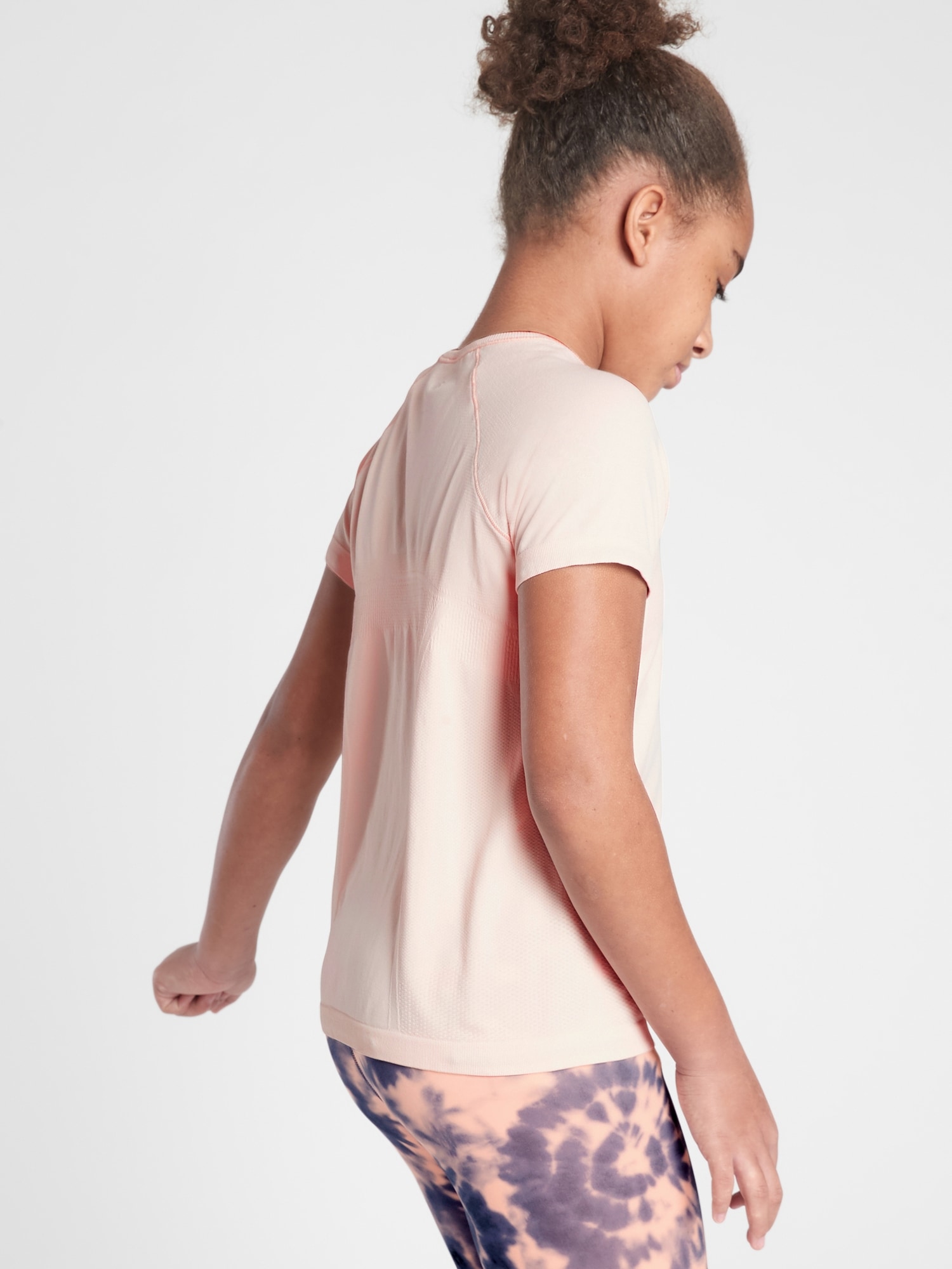 Athleta Girl Power Up Tee