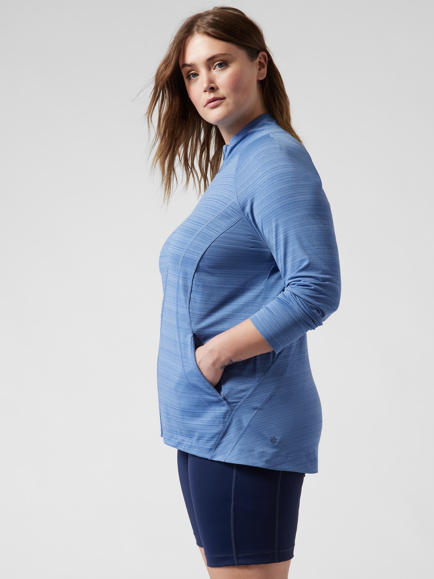 Pacifica Illume UPF Full Zip