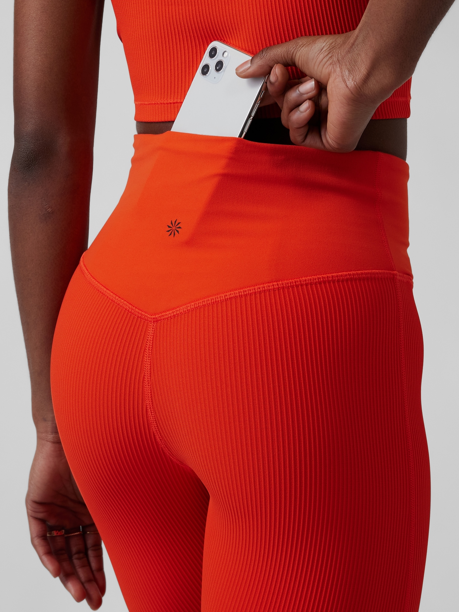 Elation Crossover Rib 7/8 Tight