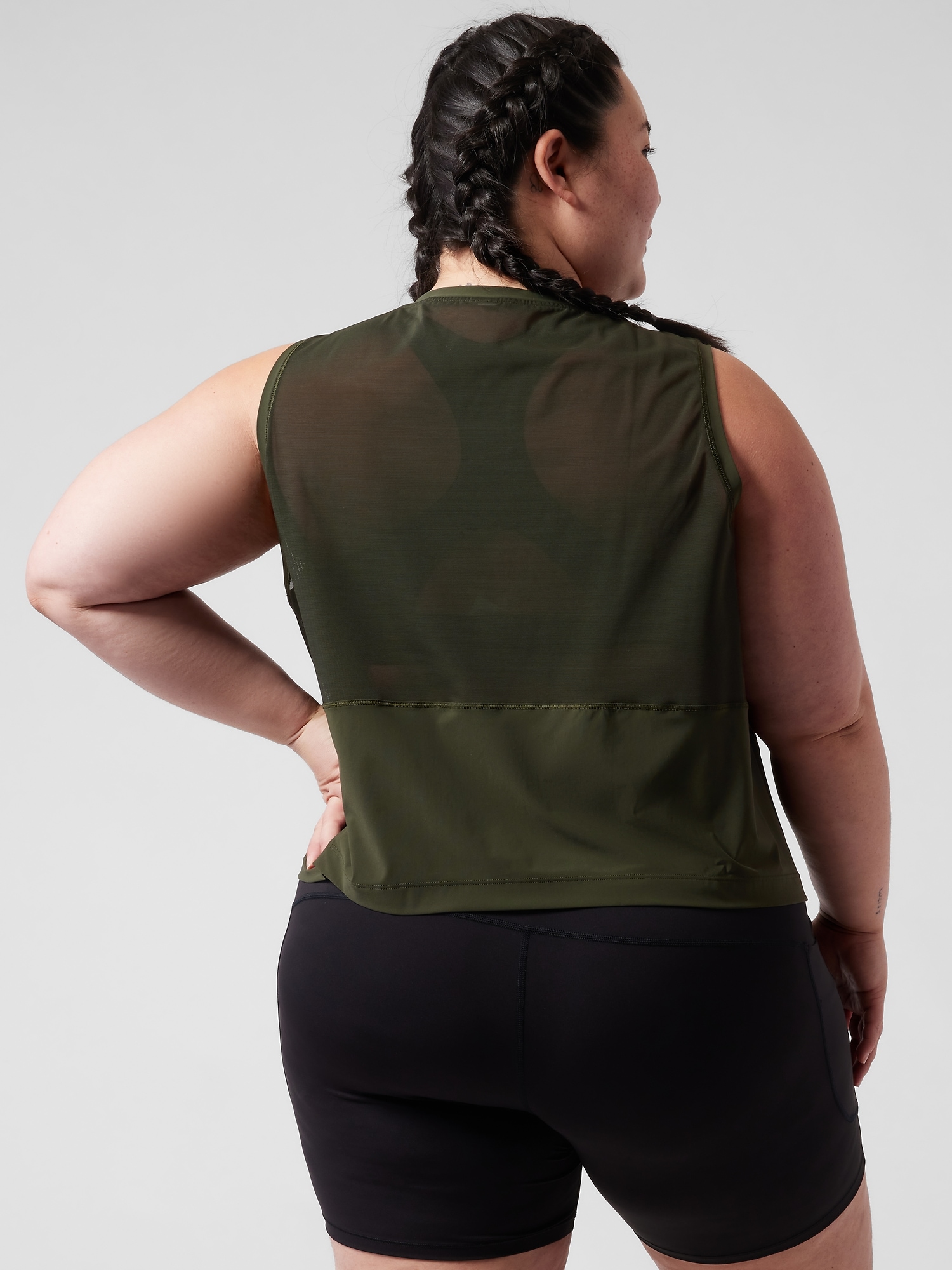 Ultimate Muscle Tank