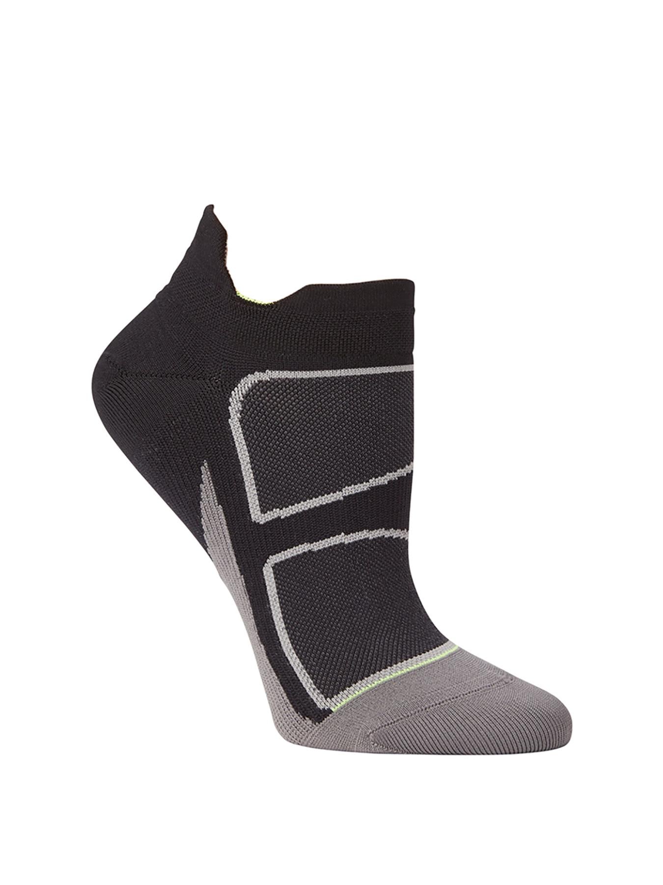 Elite Ultra Light No Show Tab Sock by Feetures