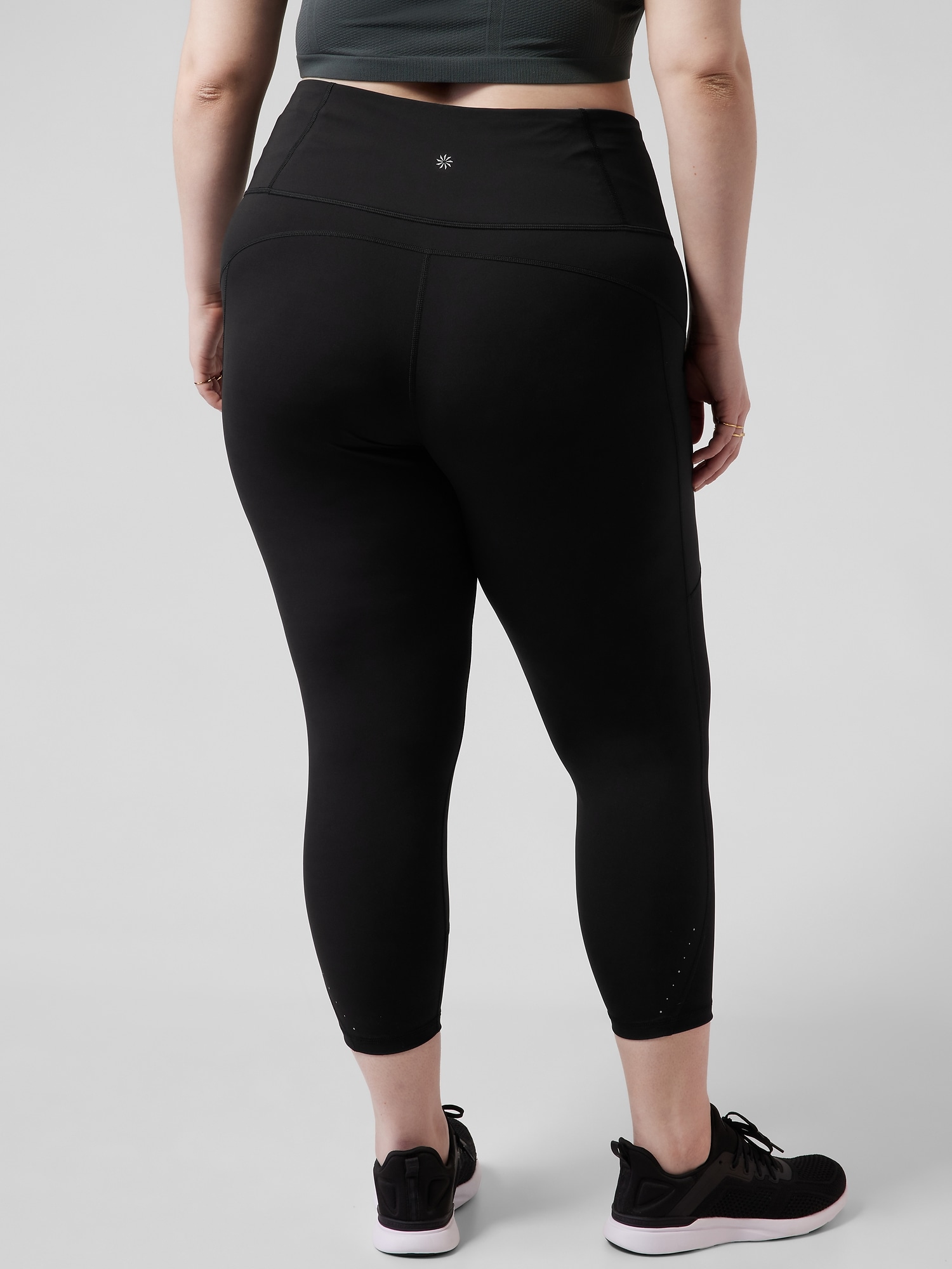 Rainier Unbrushed 7/8 Tight