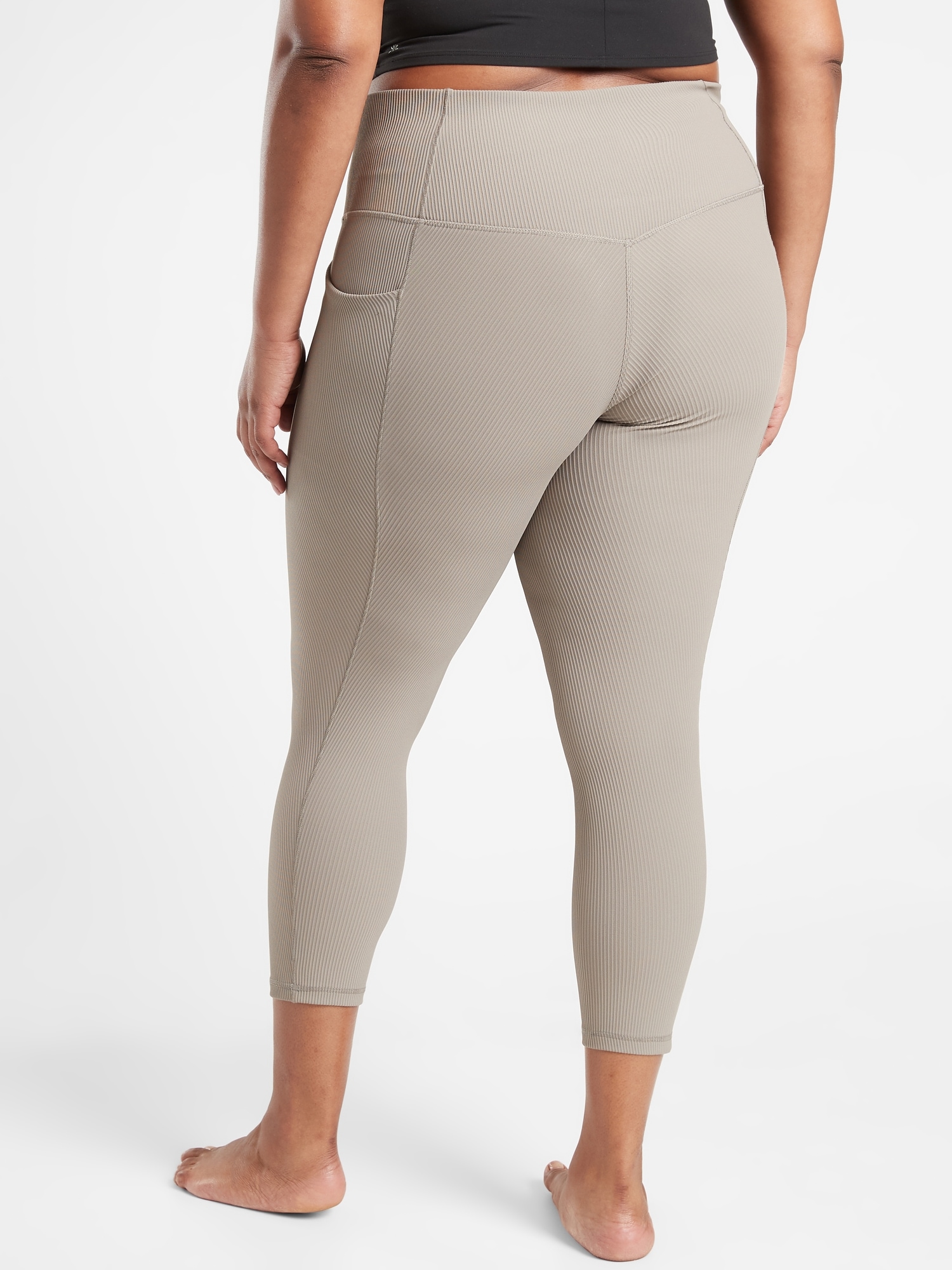 Salutation Stash Pocket II Rib 7/8 Tight