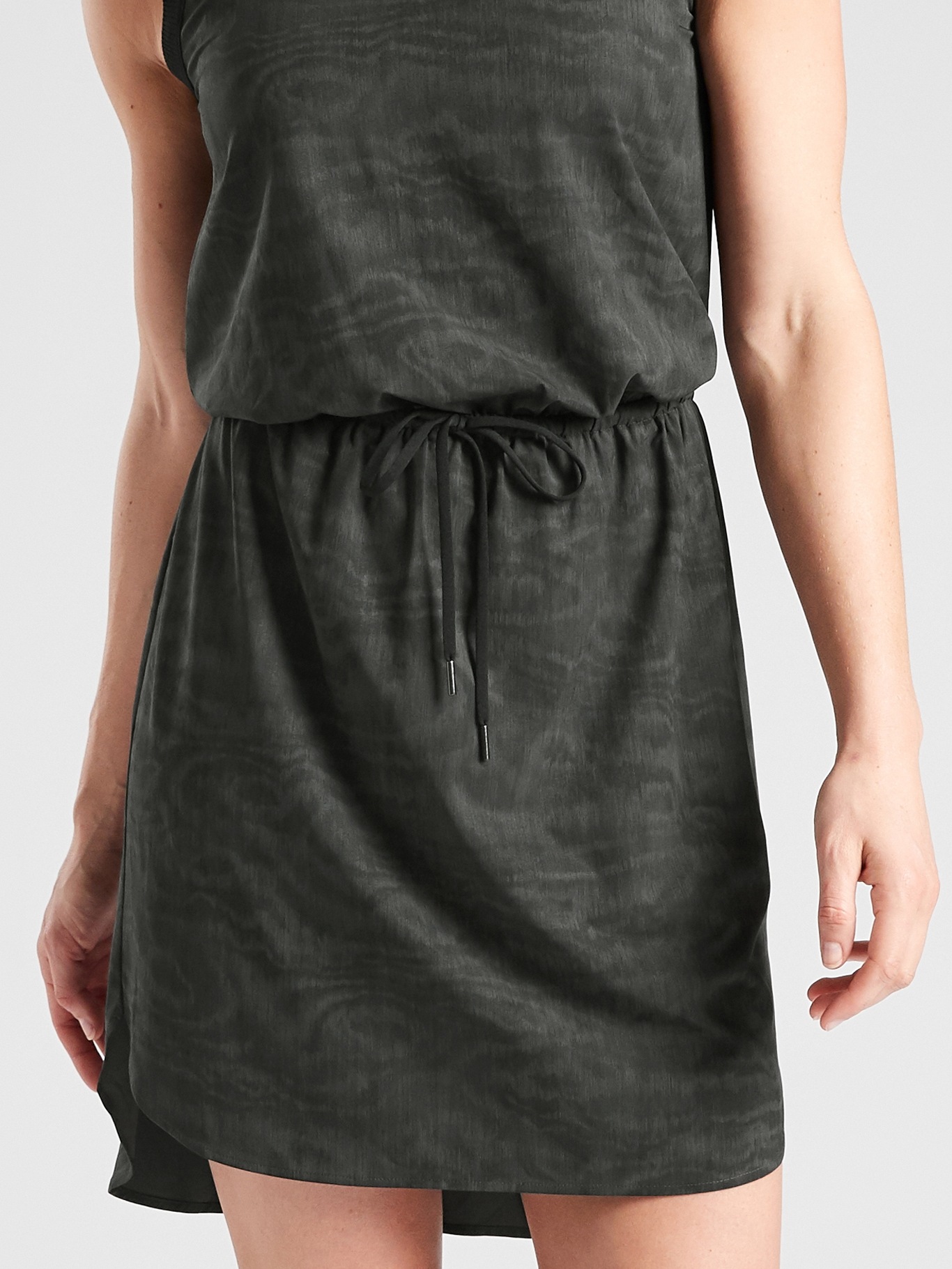 Rincon Printed Dress