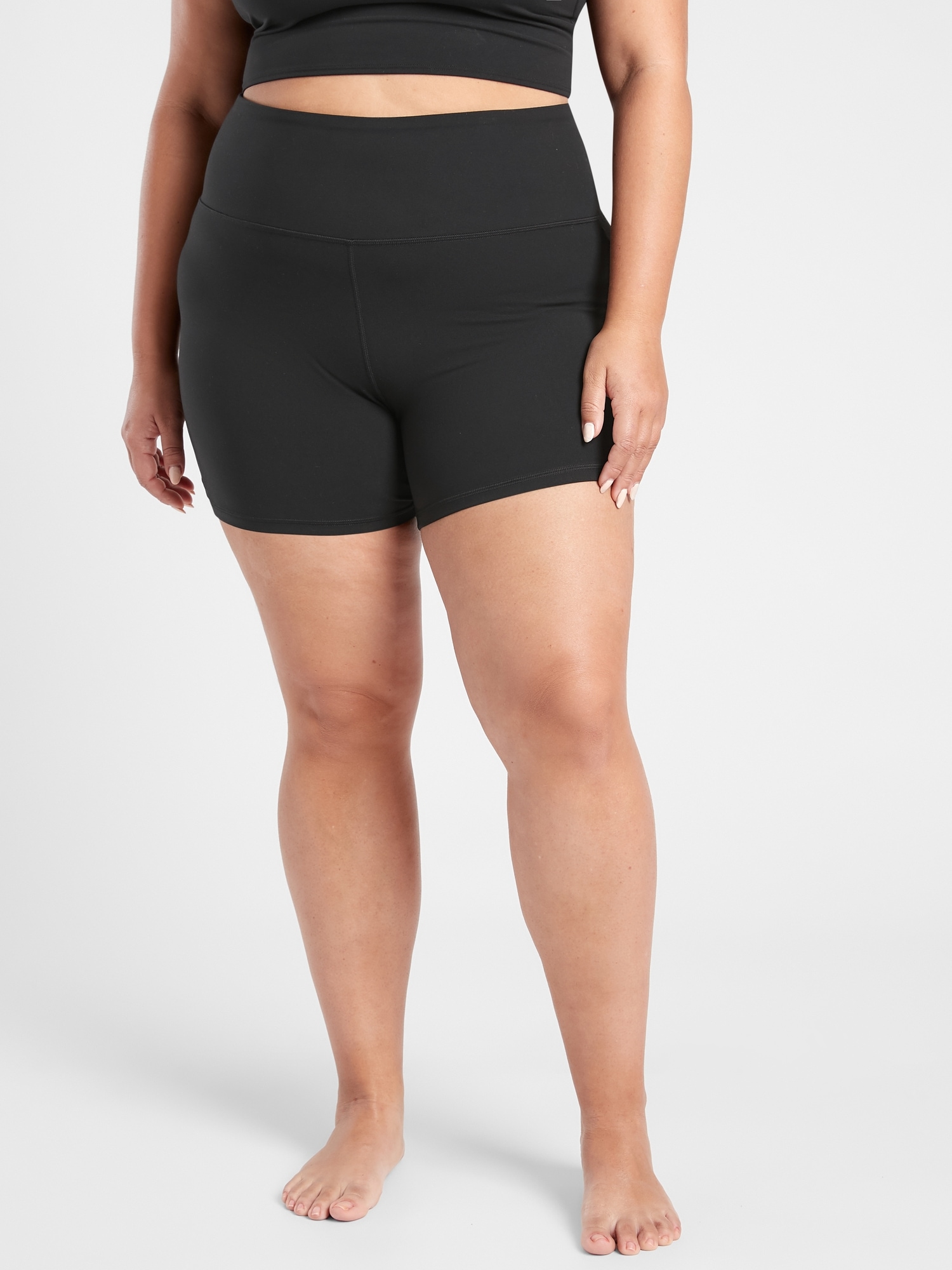 Ultra High Rise Elation Shortie