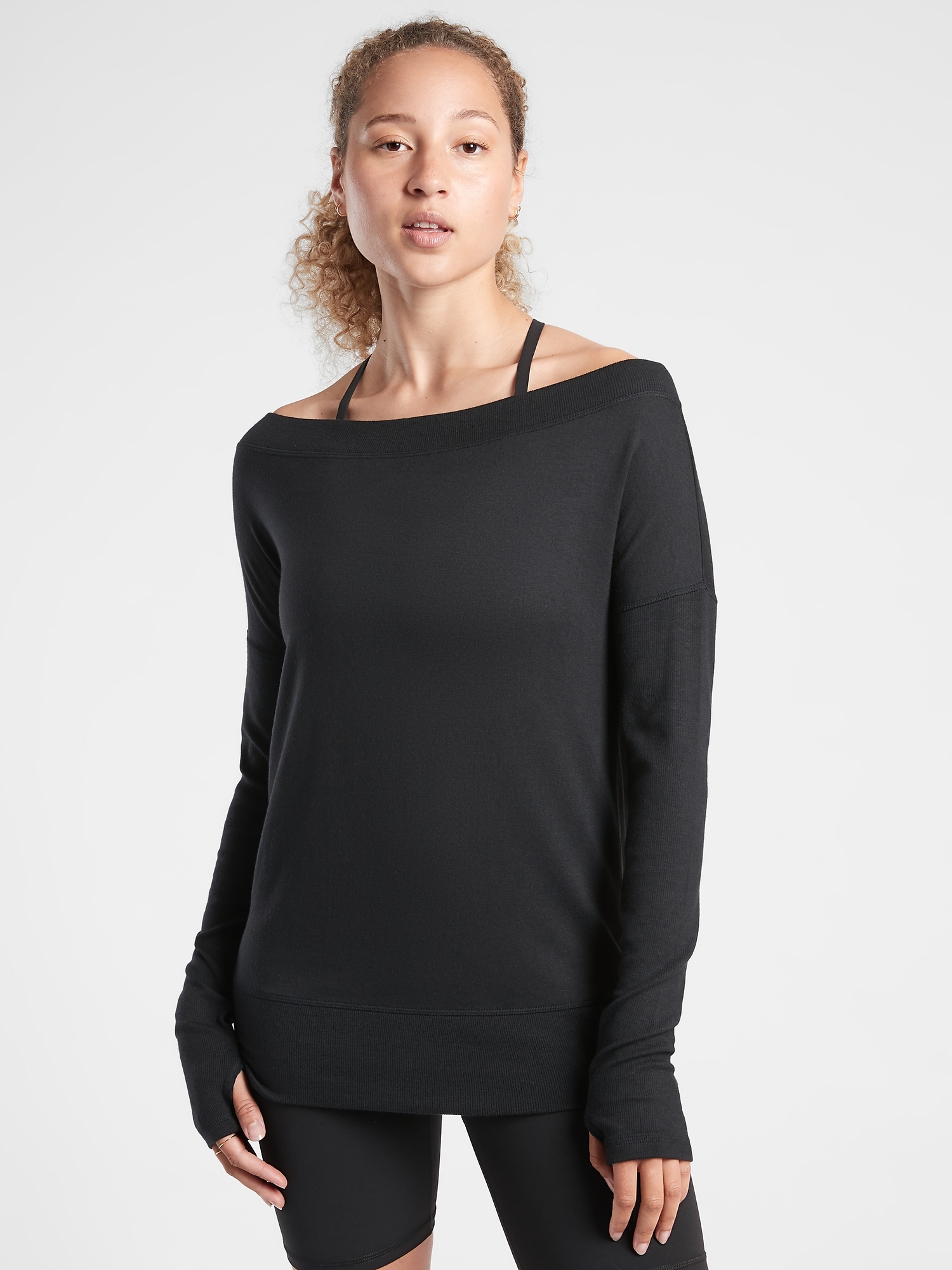 Studio Barre Sweatshirt