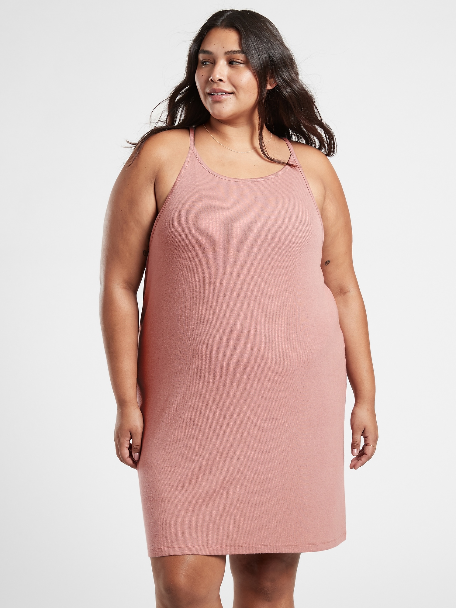 Well Rested Rib Sleep Dress