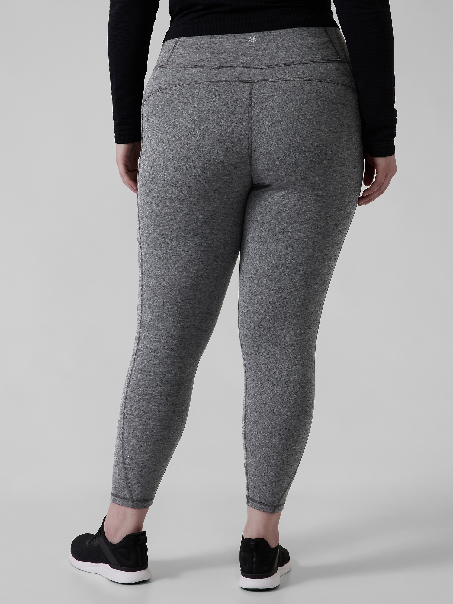 Rainier Heathered Tight