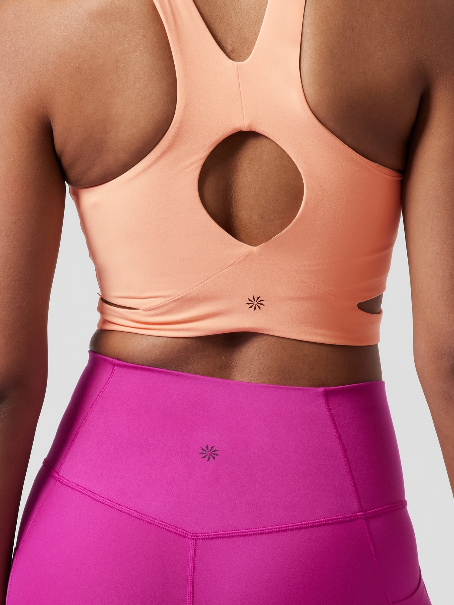 Conscious Cut Out Crop D