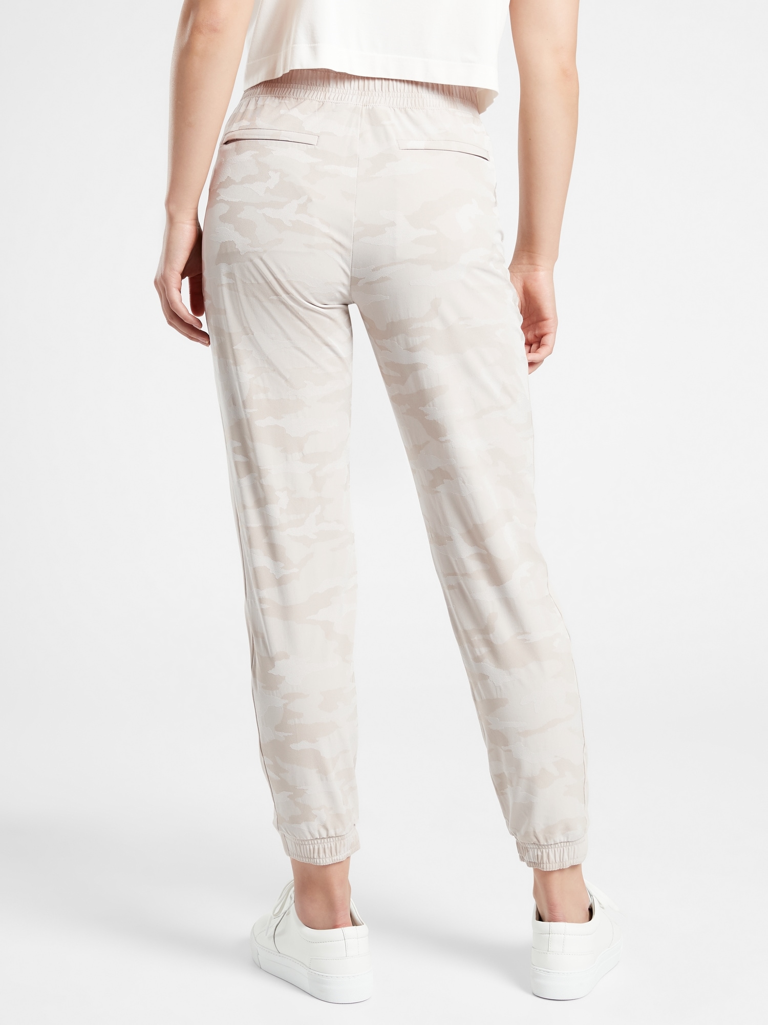 Brooklyn Camo Jogger