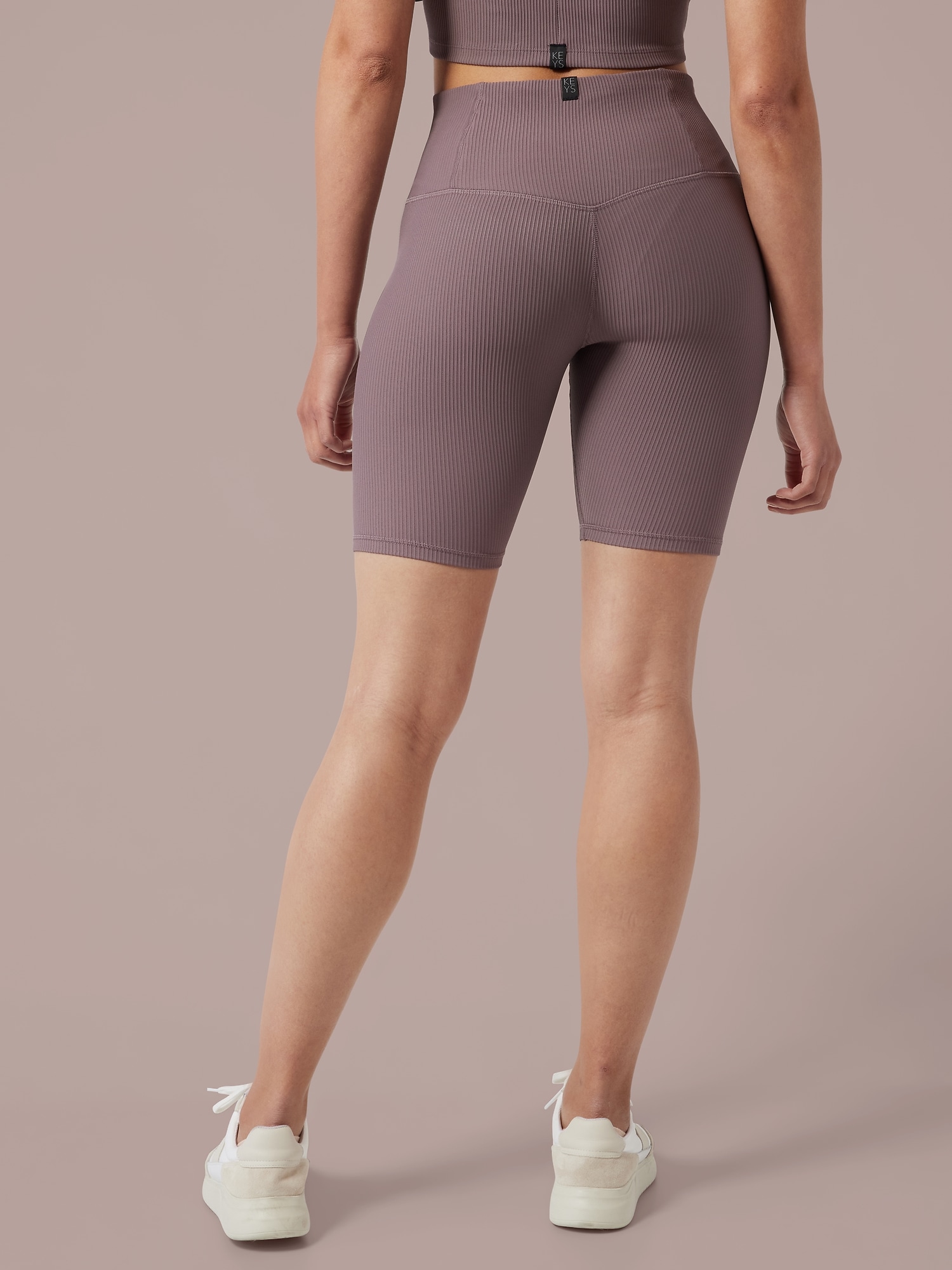 Keys Elation Rib 9 Short