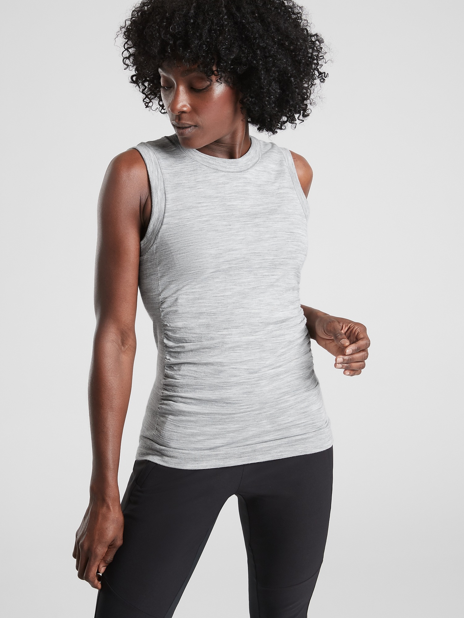 Foresthill Ascent Seamless Tank