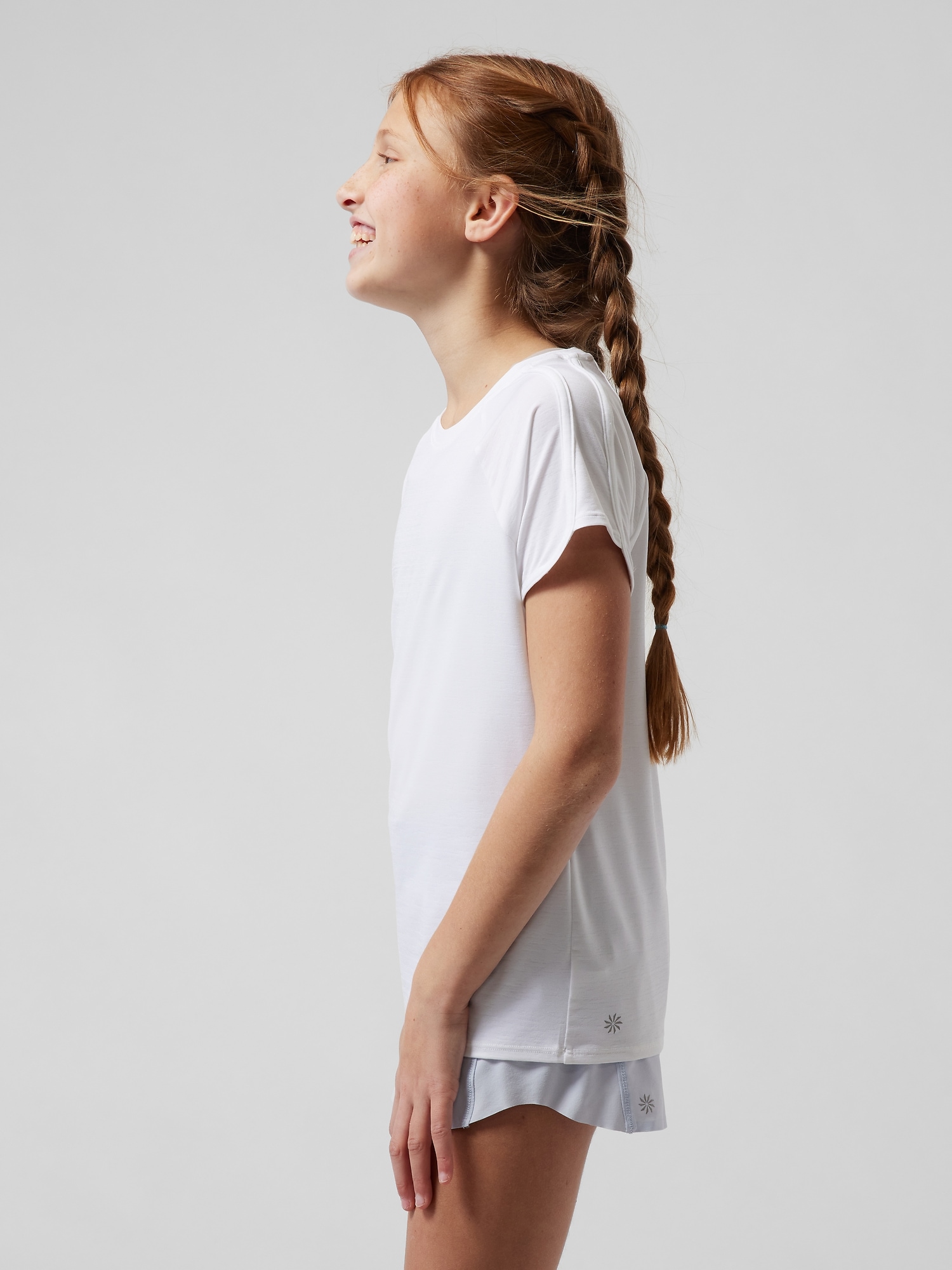 Athleta Girl Sunburst UPF Tee