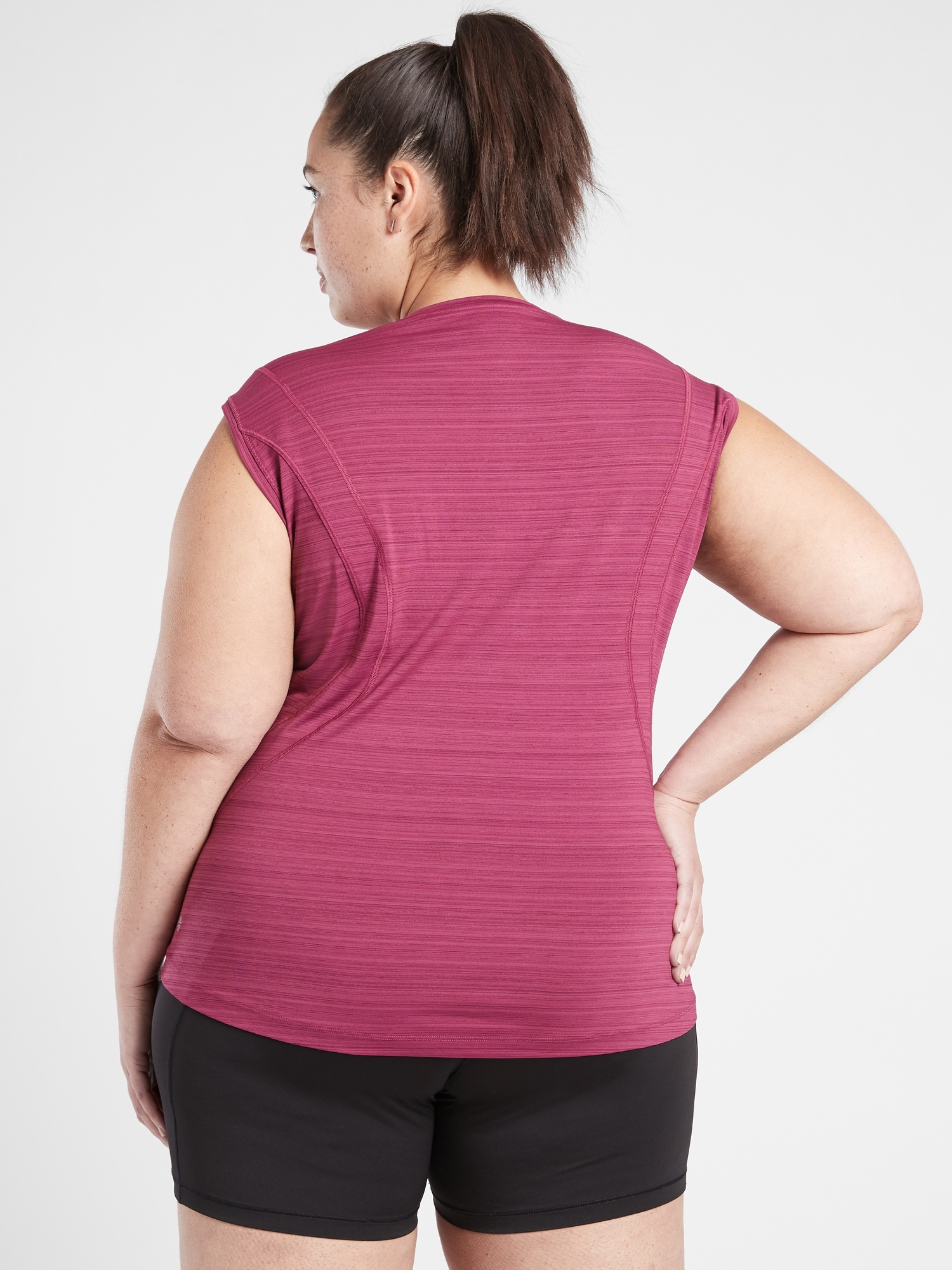 Pacifica Illume UPF Fitted Tank