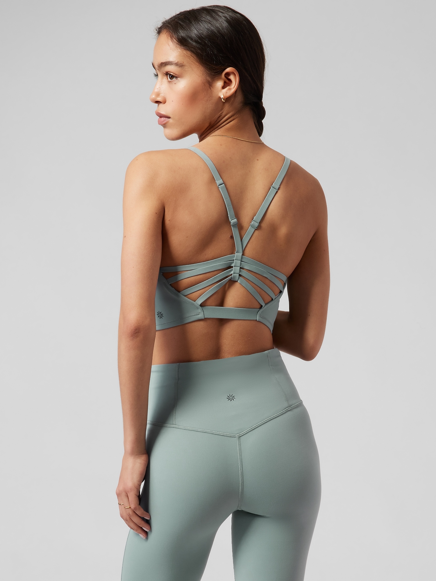 Elation Strappy Crop D