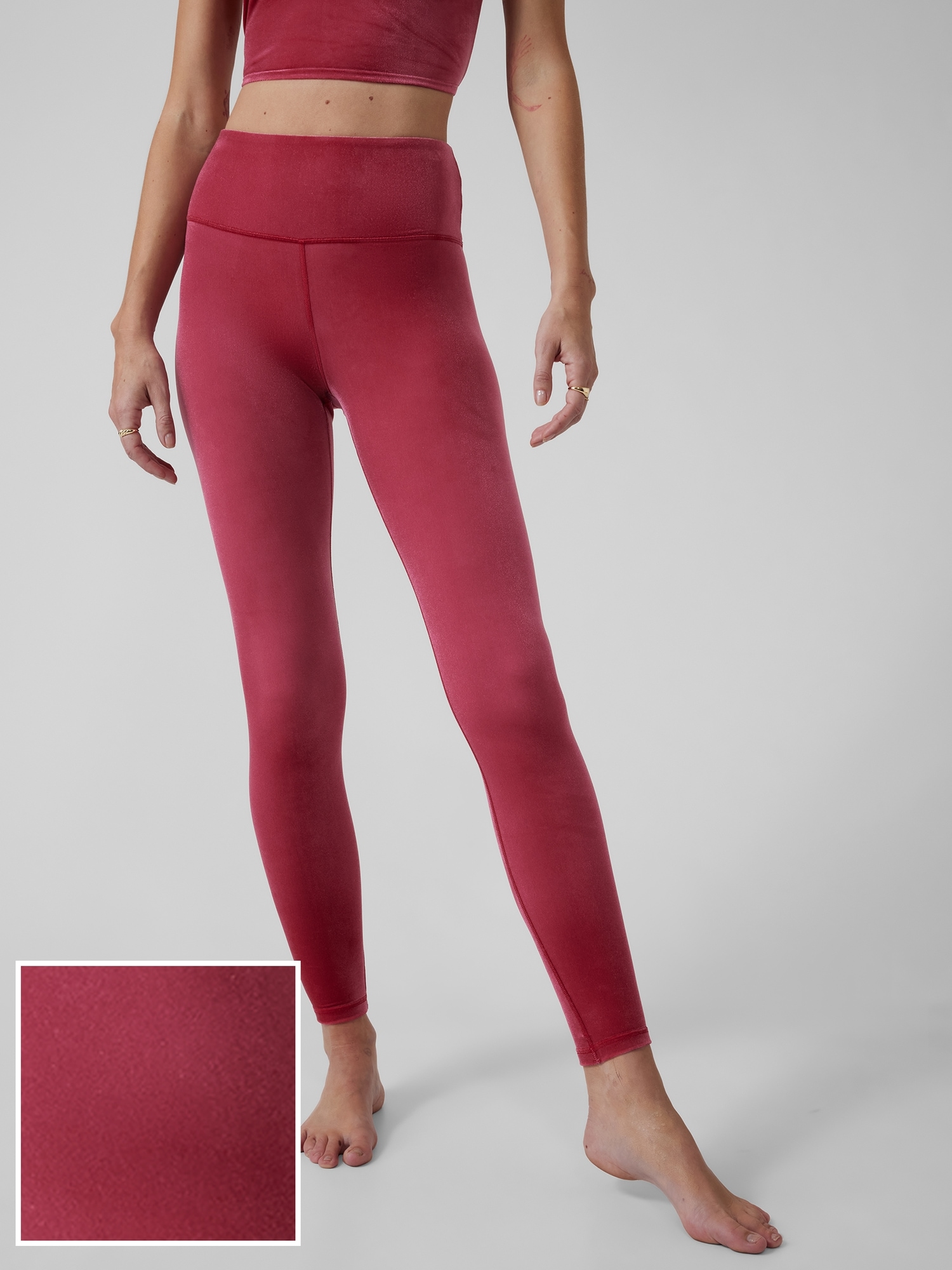 Elation Velvet Tight