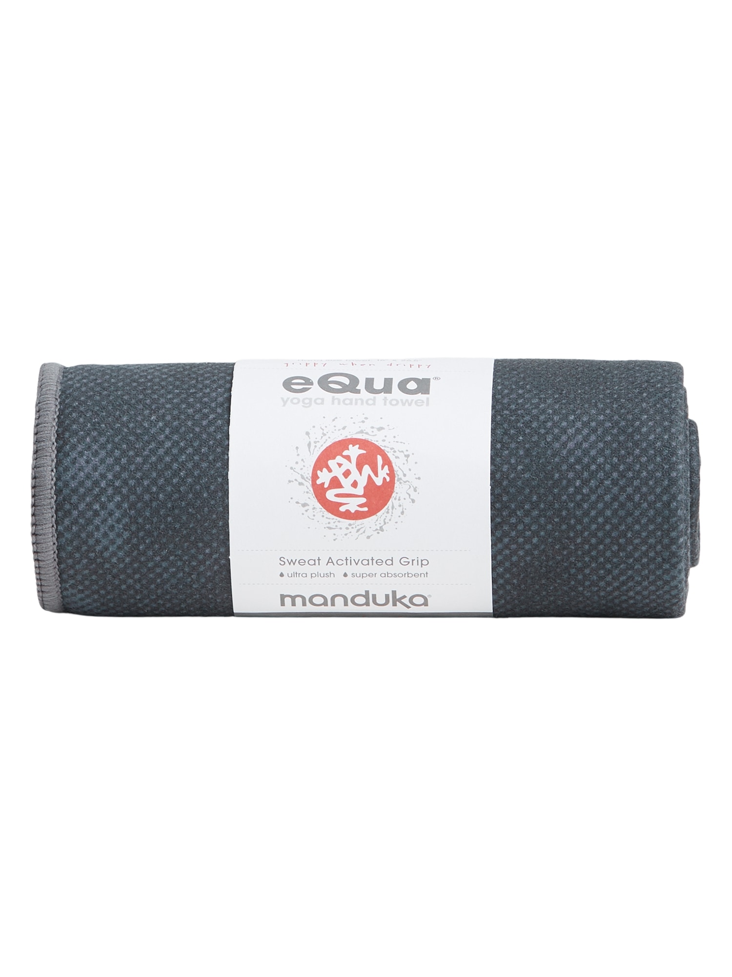 eQua Hand Yoga Towel by Manduka