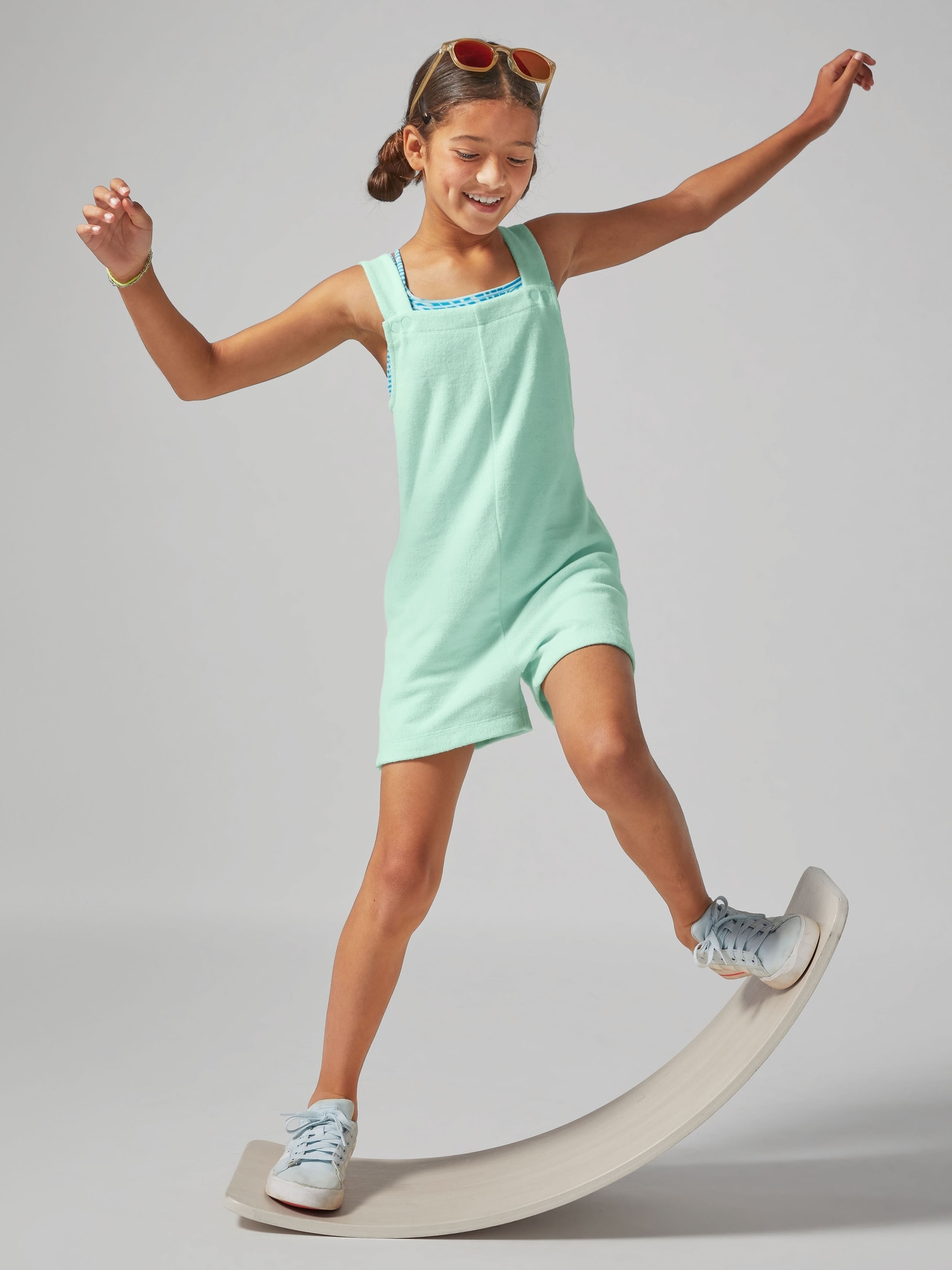 Athleta Girl Jump in Romper