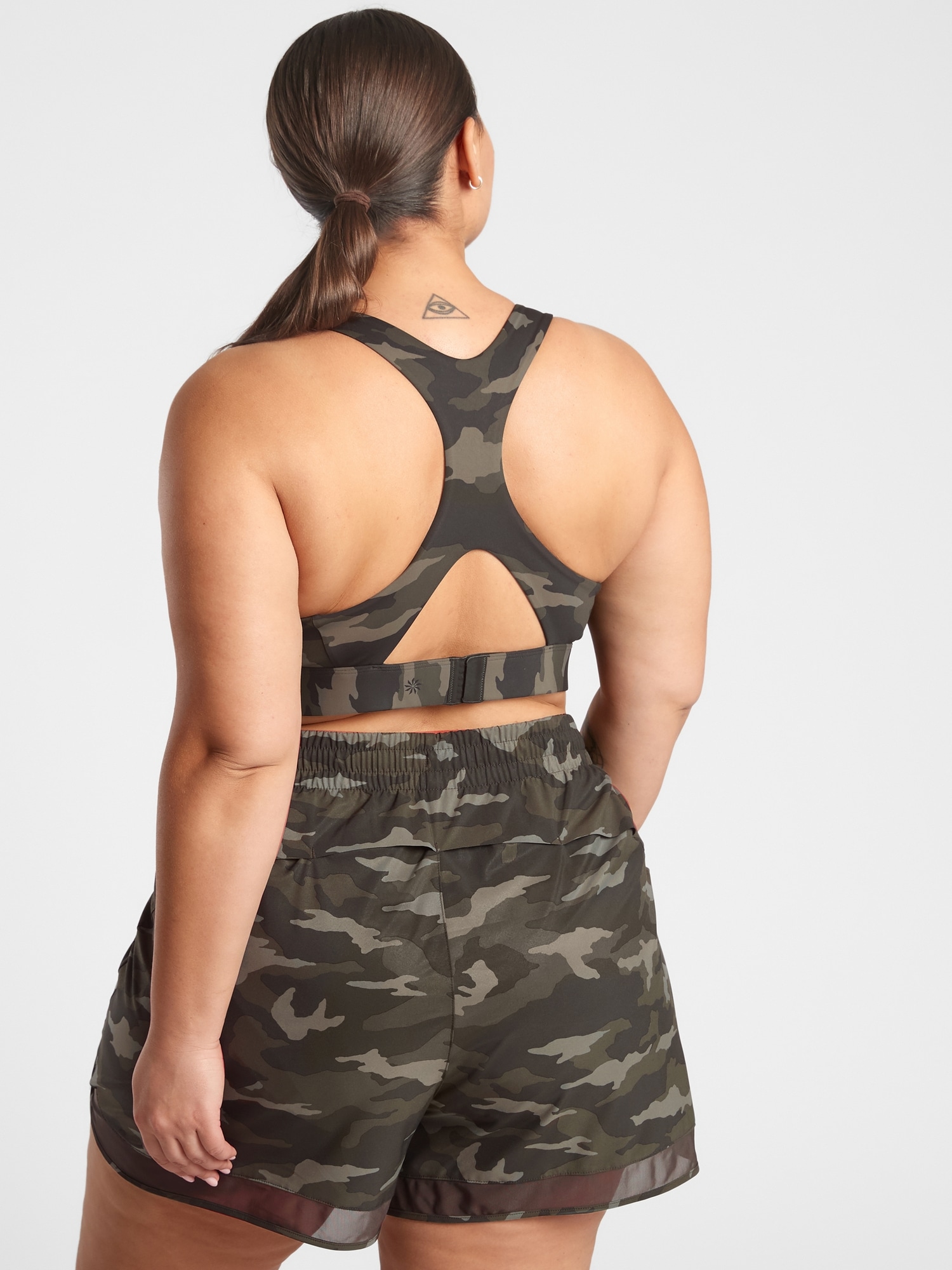 Ultimate Printed Bra D