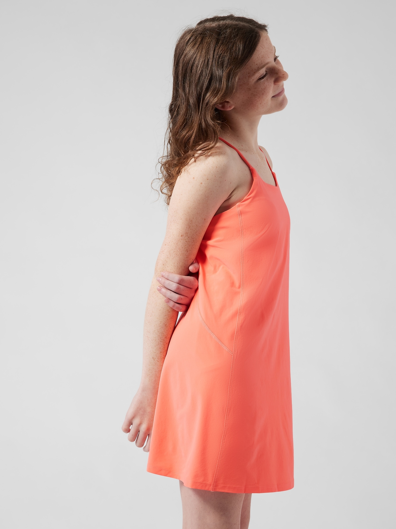 Athleta Girl Doing the Most Dress