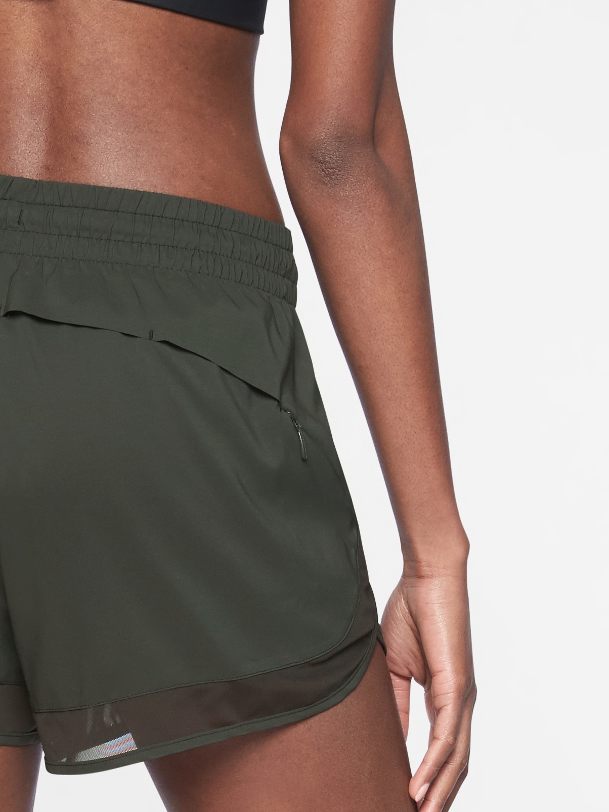 Mesh Racer Run Short 4