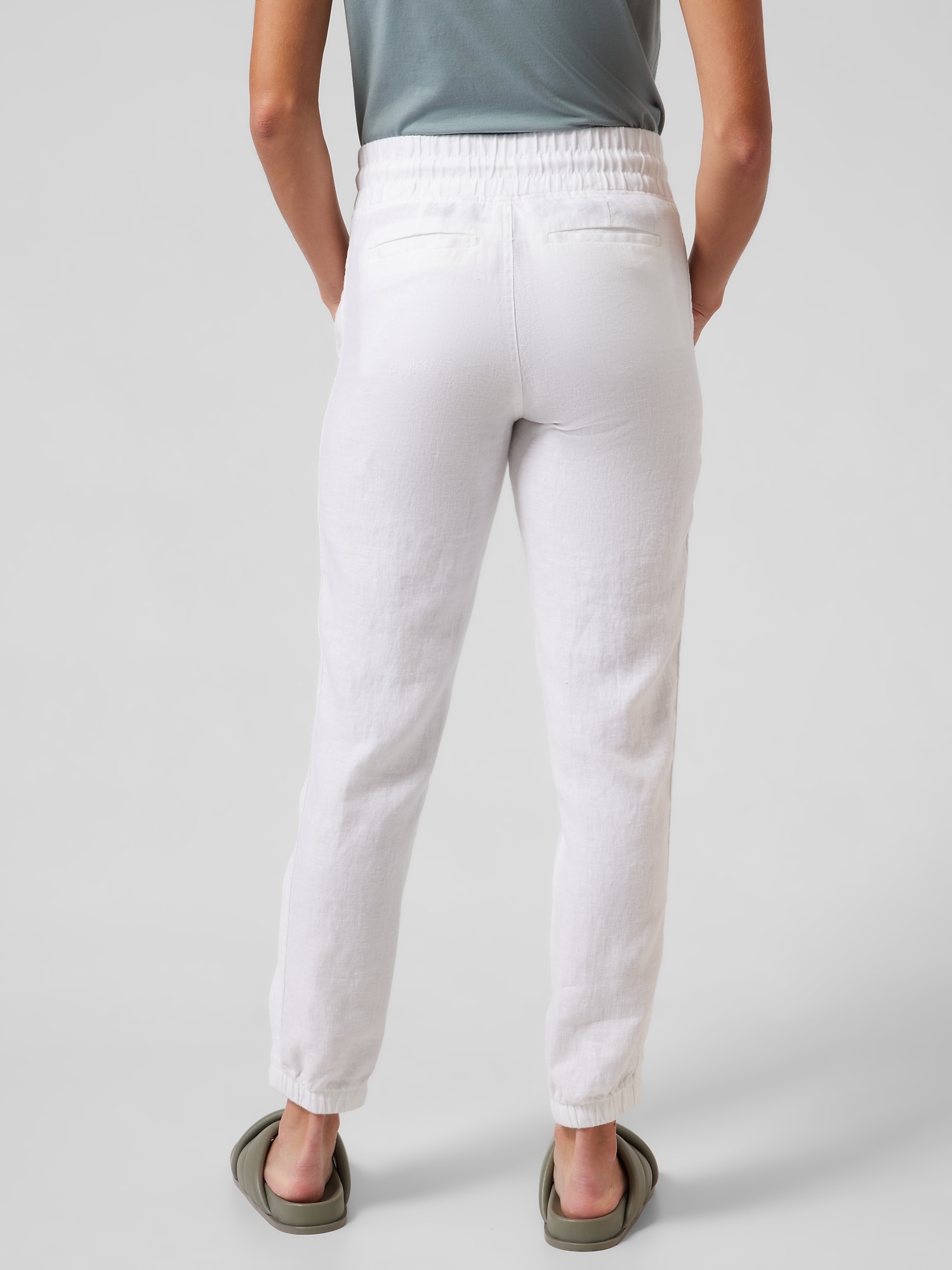 Cabo Linen Jogger