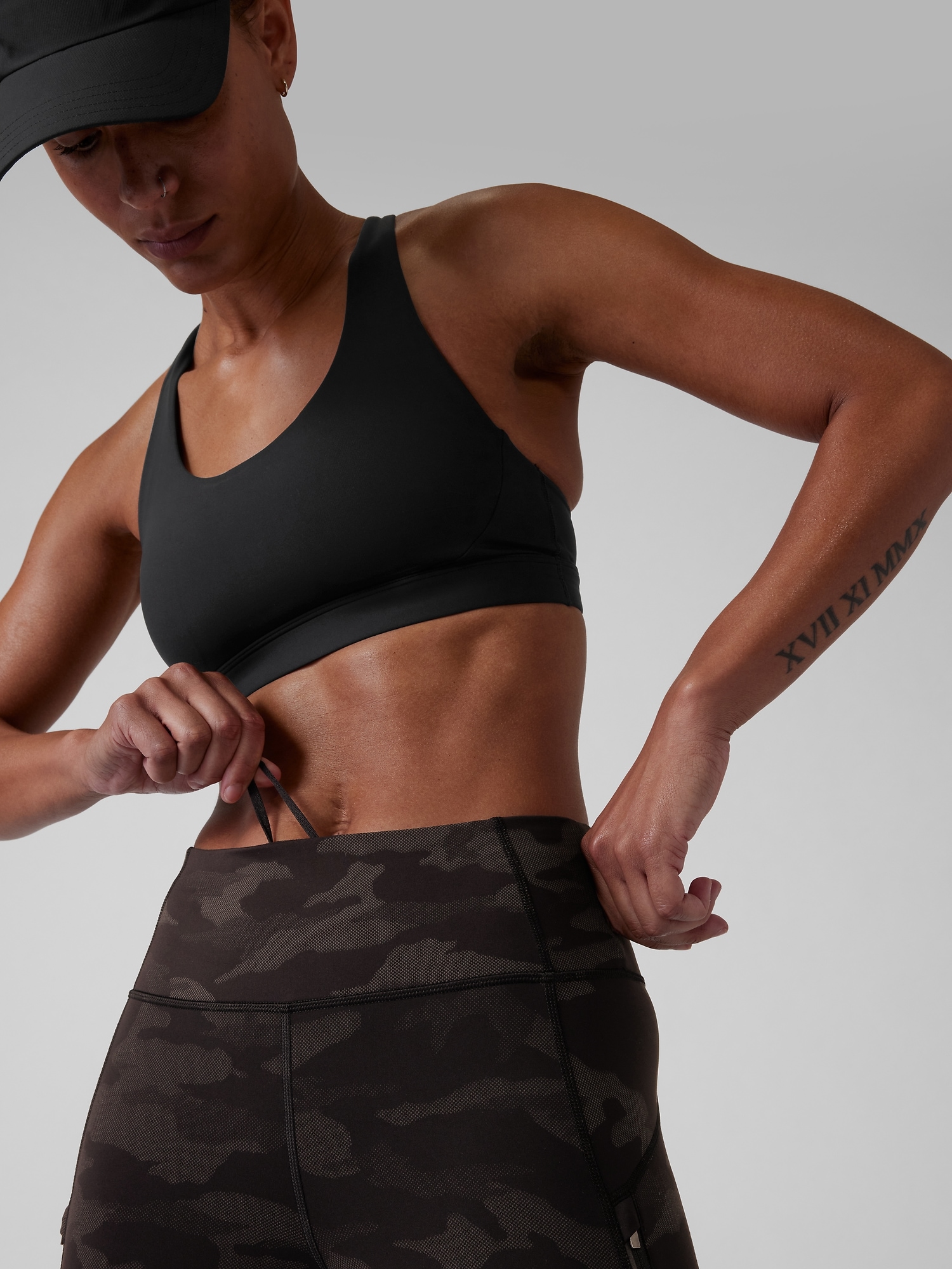 Rainier Reflective Tight