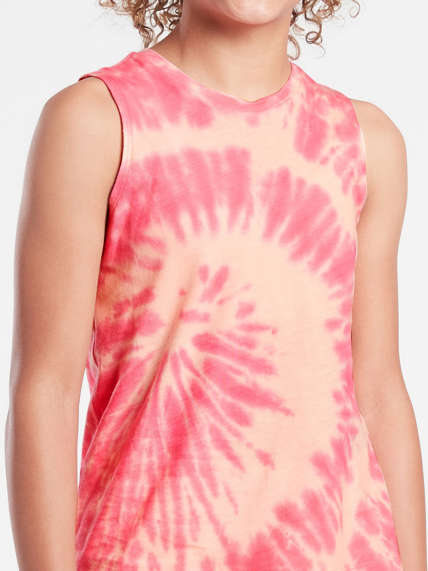 Athleta Girl Tie Dye Explore Tank