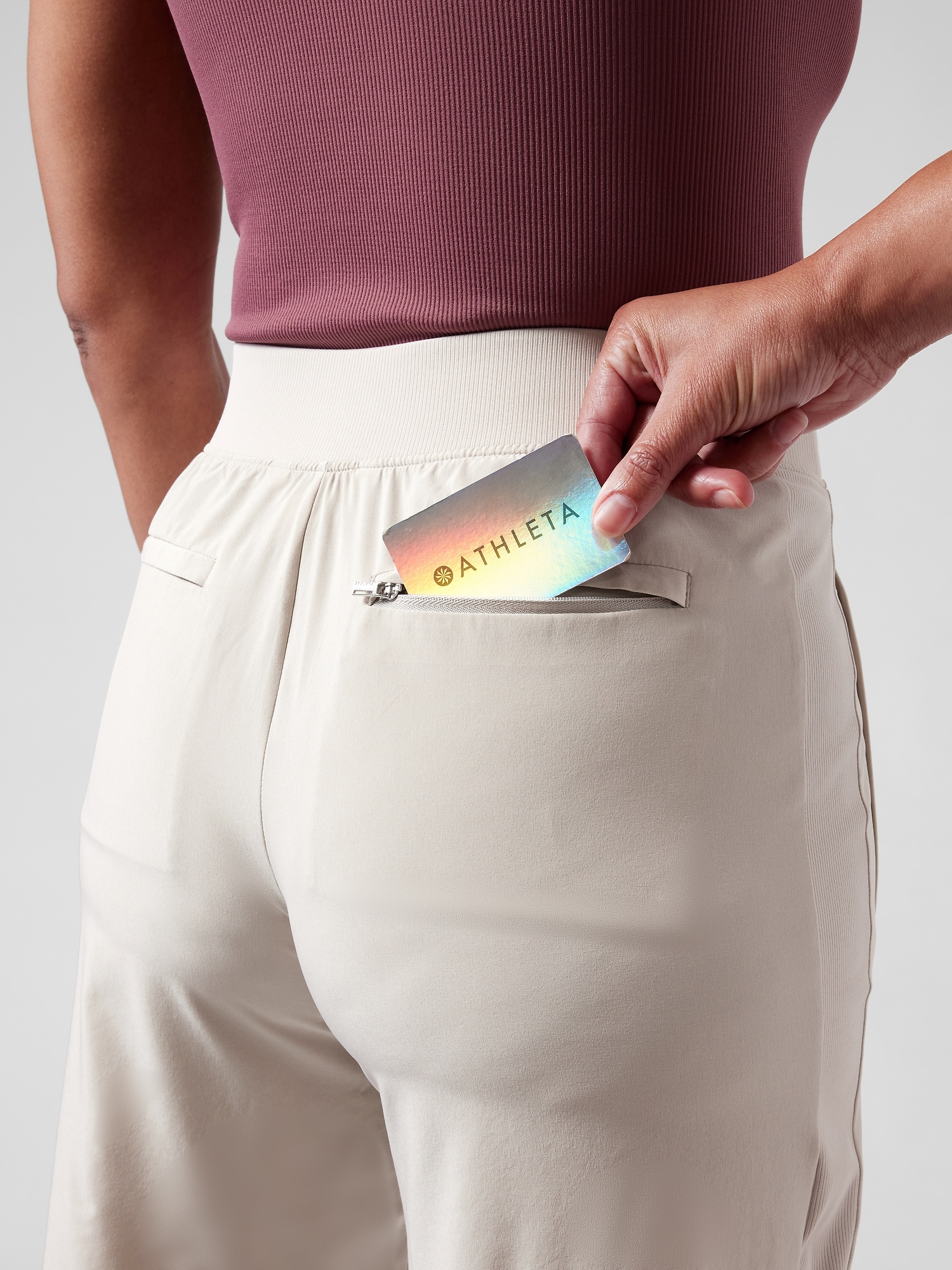 Brooklyn Bermuda Short