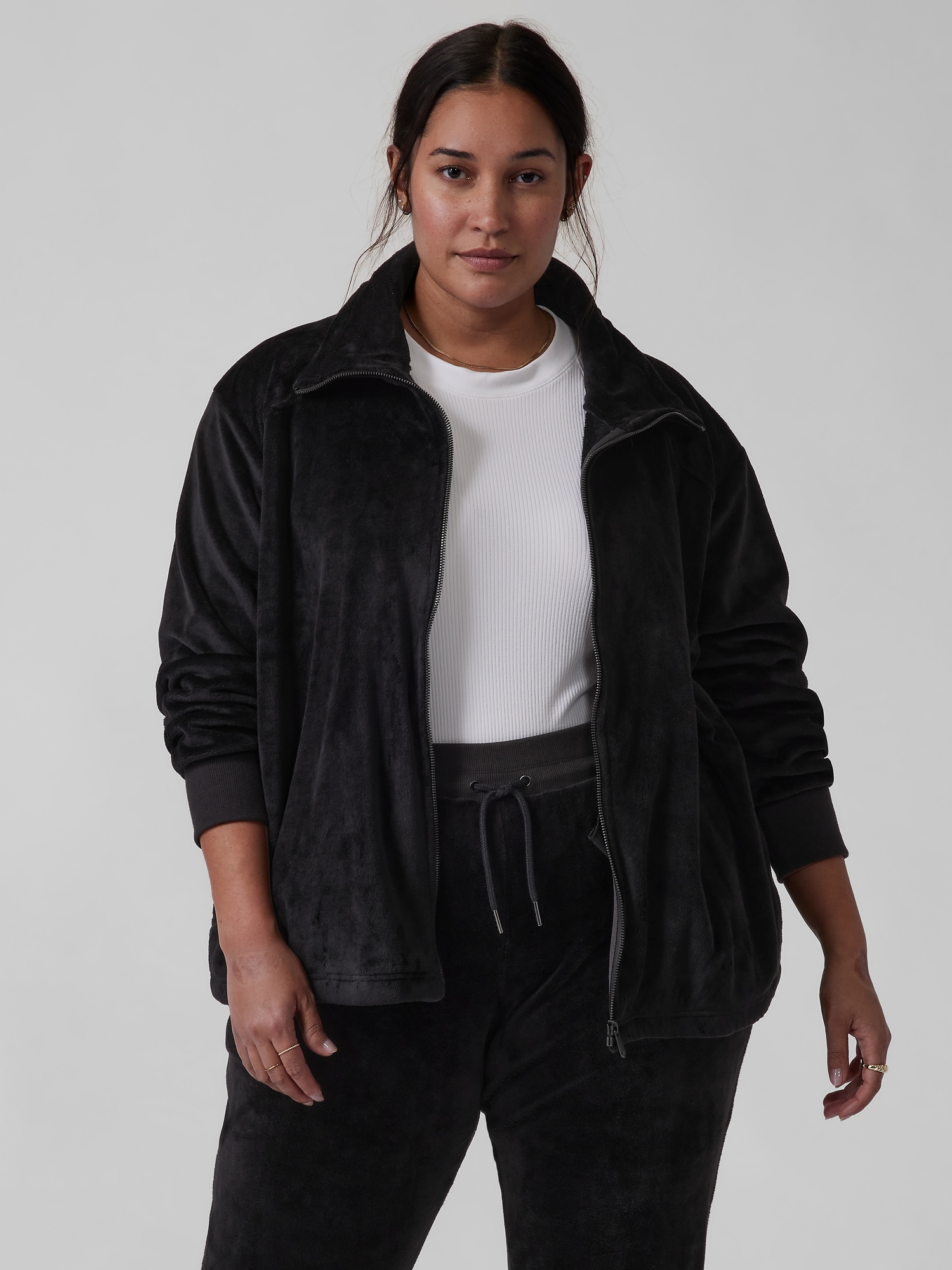 Double Cozy Karma Recover Bomber