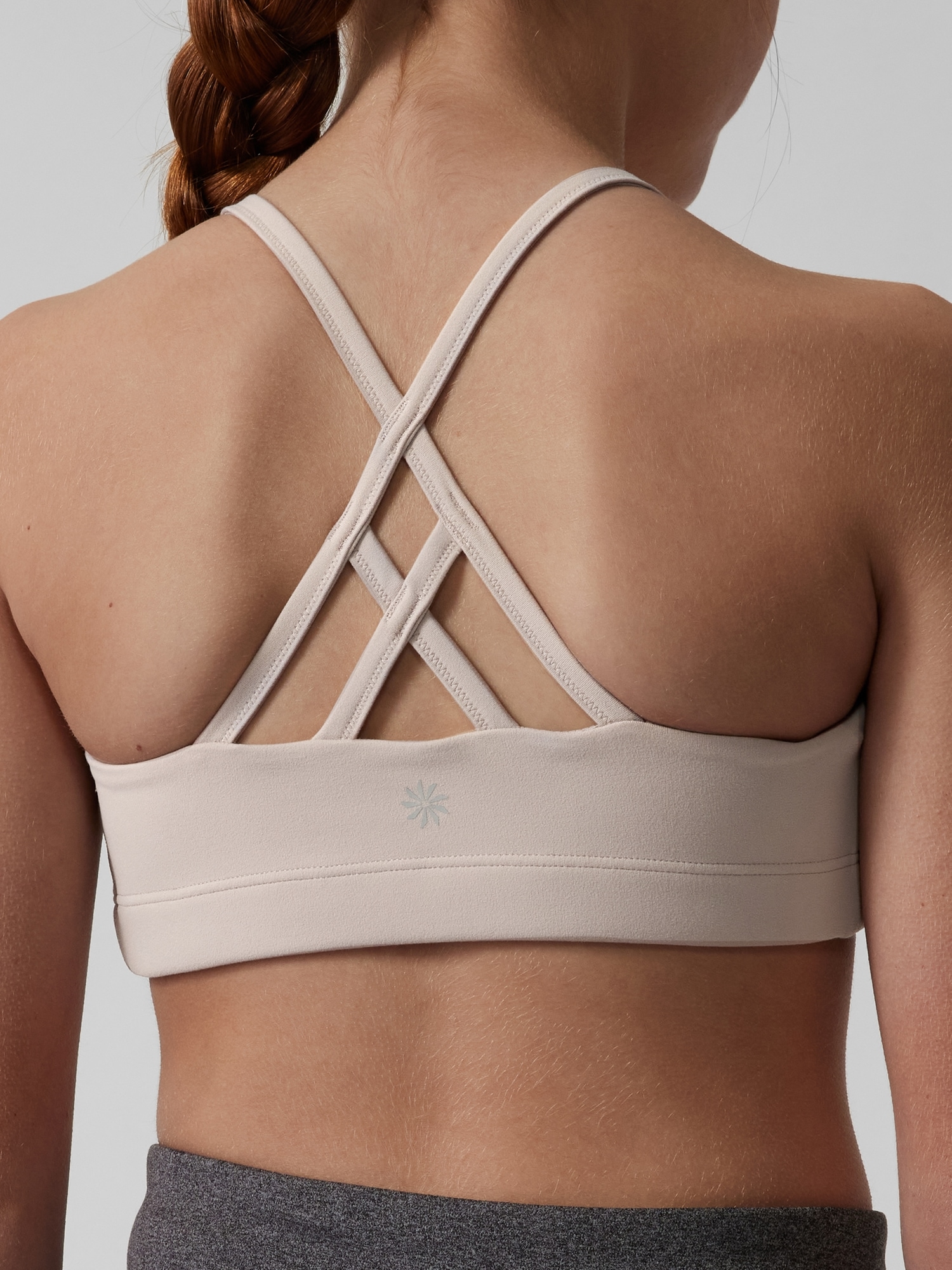 Athleta Girl Got Your Back Bra