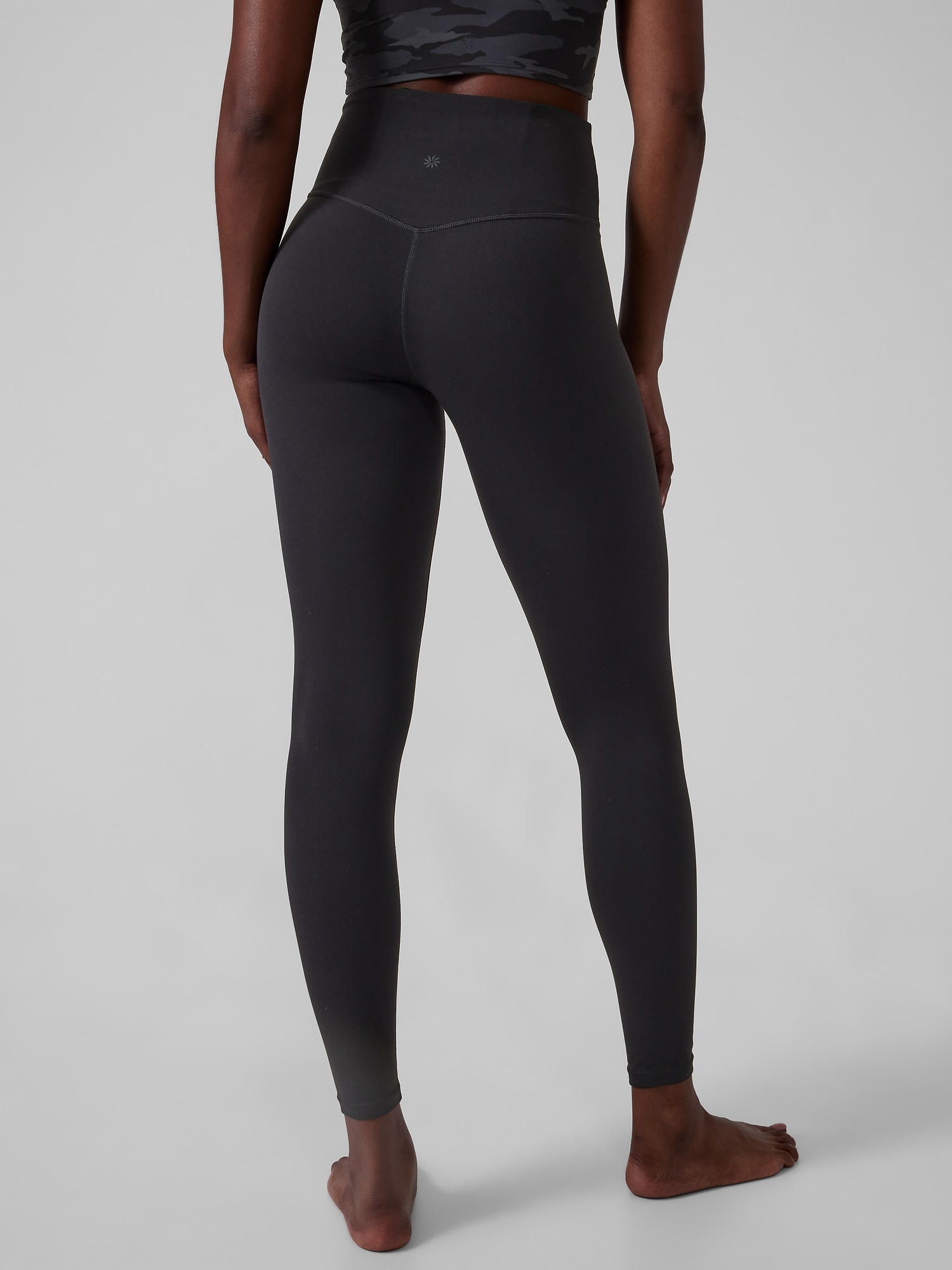 Ultra High Rise Elation Tight