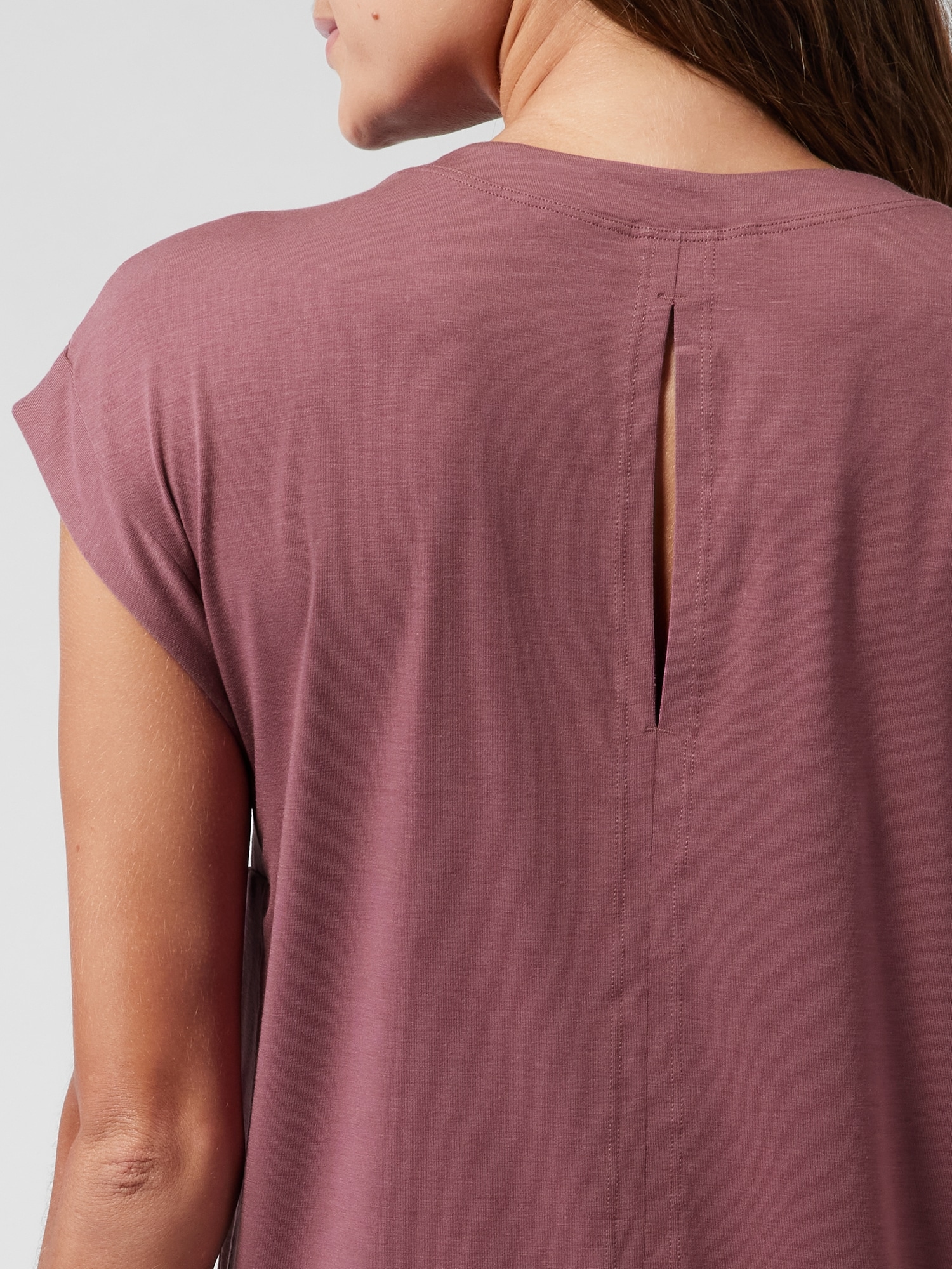 Studio Practice Muscle Tee