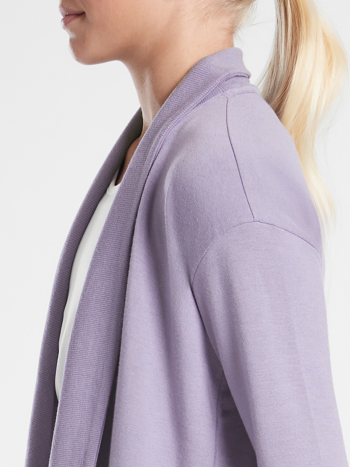 Athleta Girl Wrap Roll Sweatshirt 2.0