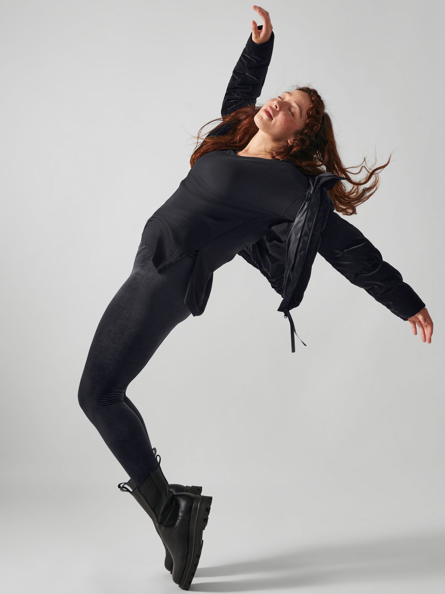 Elation Velvet Tight