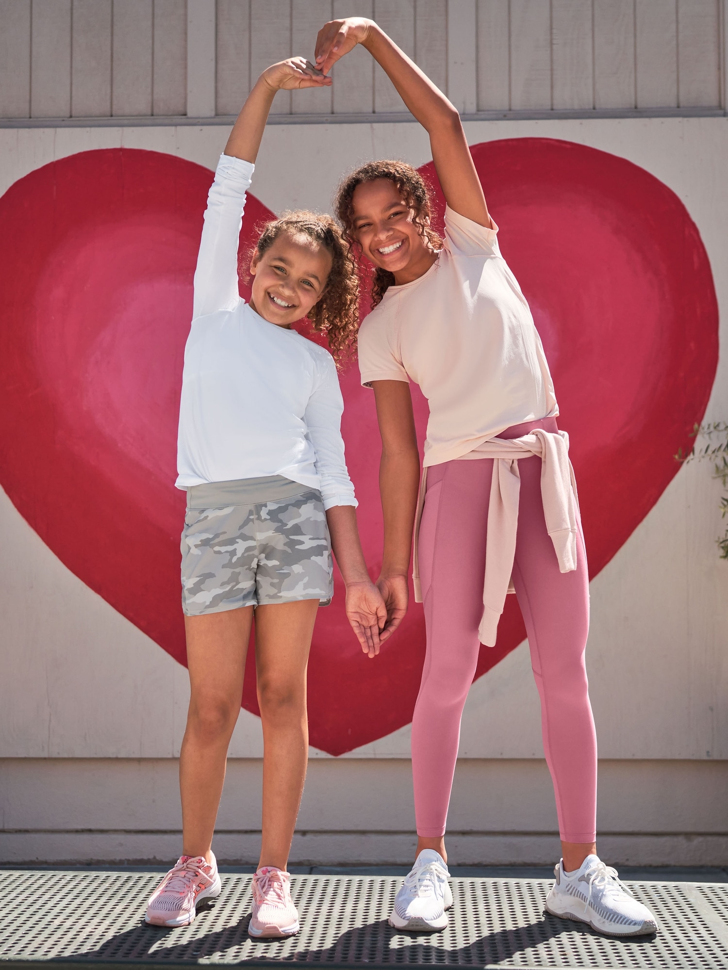 Athleta Girl Power Up Top