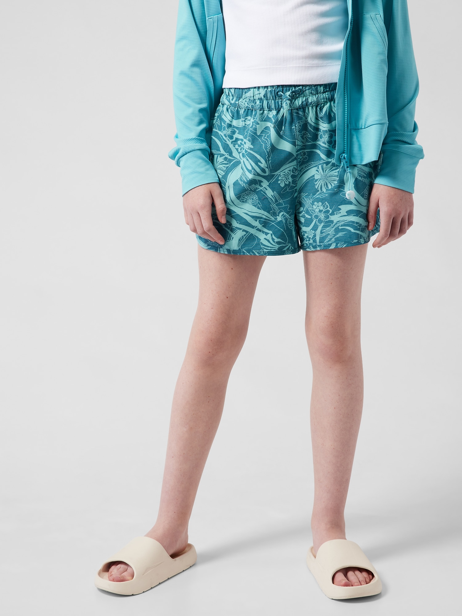 Athleta Girl Dive in Boardshort