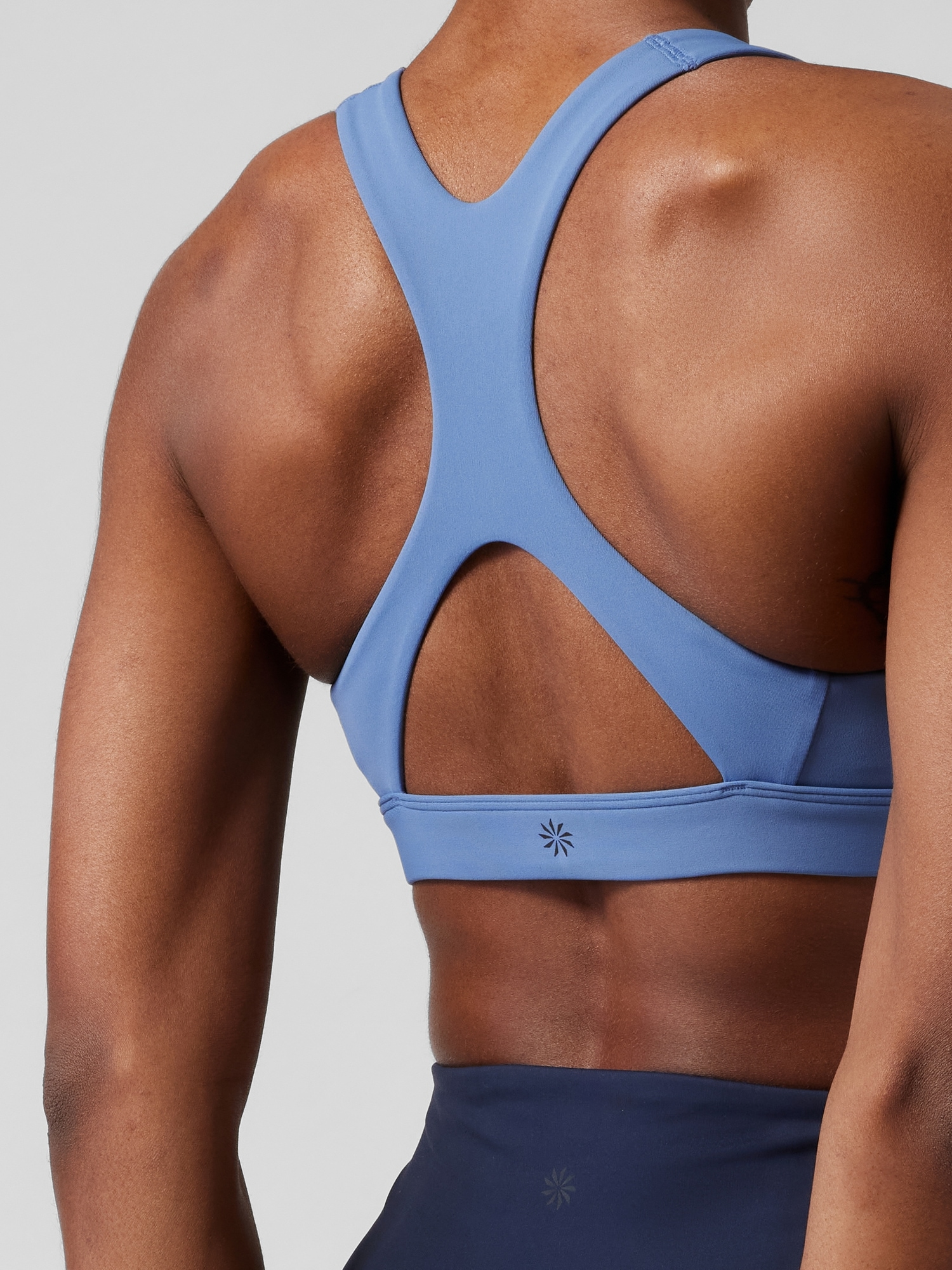 Ultimate Zip Front Bra A