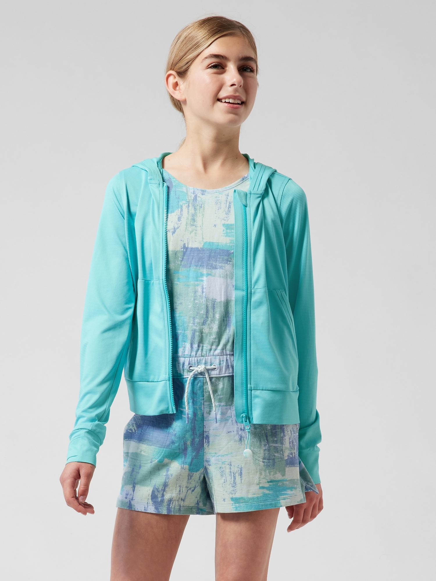 Athleta Girl Sunny Days Jacket