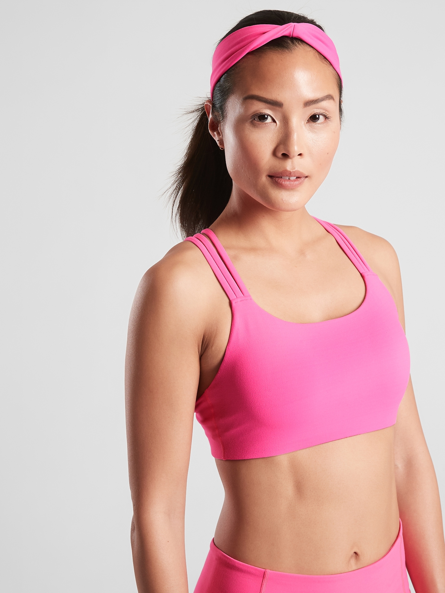 Knotted Headband in Powervita