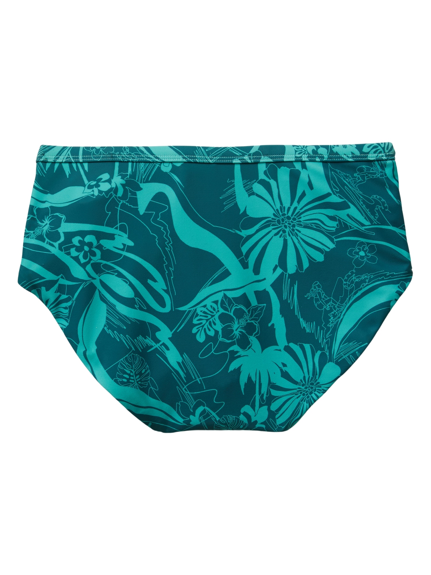 Athleta Girl Surf Dream Reversible Bikini Bottom