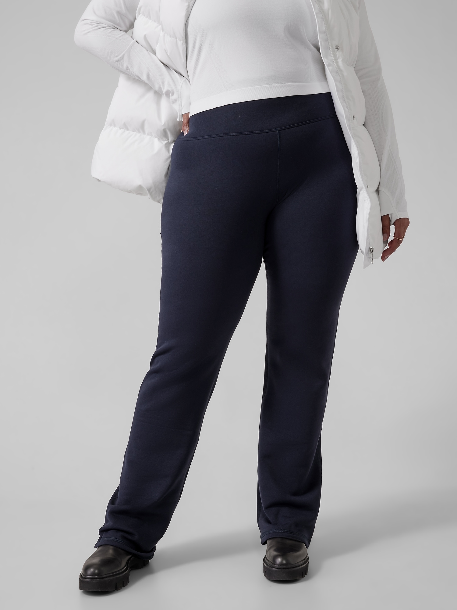 Altitude Pant in Polartec