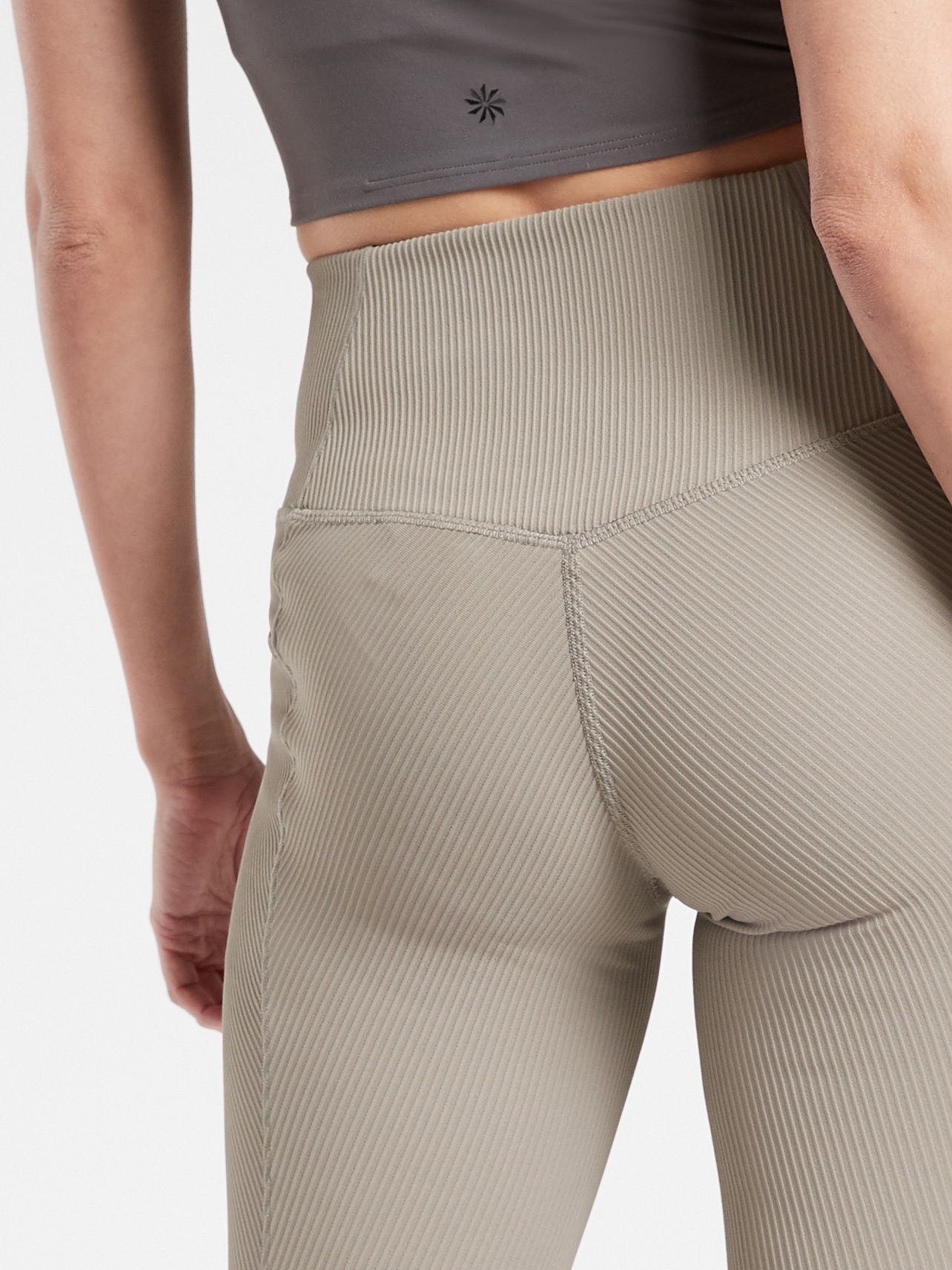 Salutation Stash Pocket II Rib 7/8 Tight