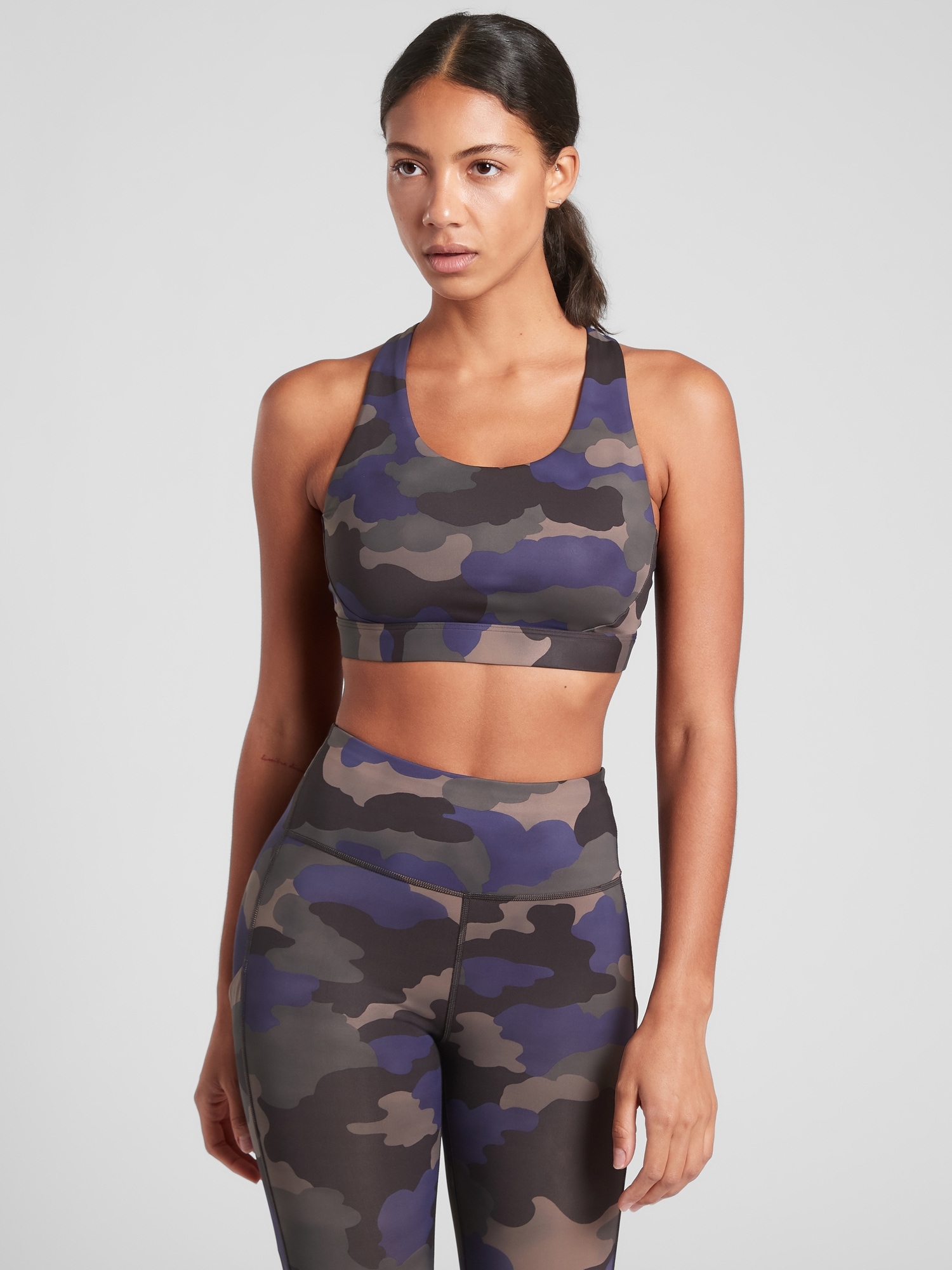 Ultimate Printed Bra D