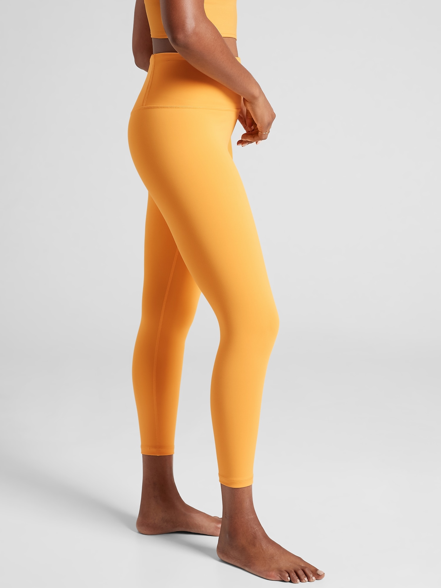 Ultra High Rise Elation 7/8 Tight