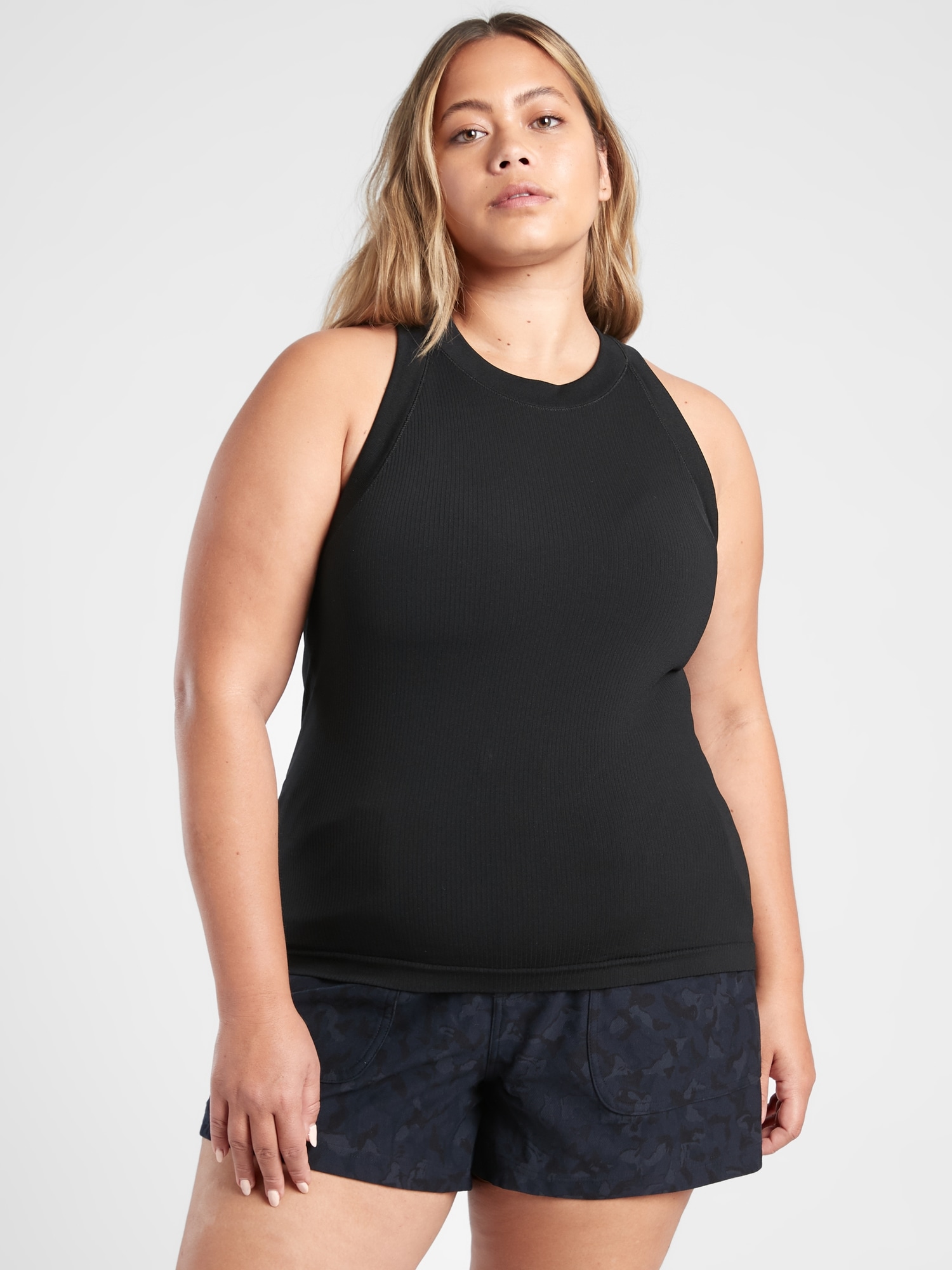 Renew Seamless Racerback Tank
