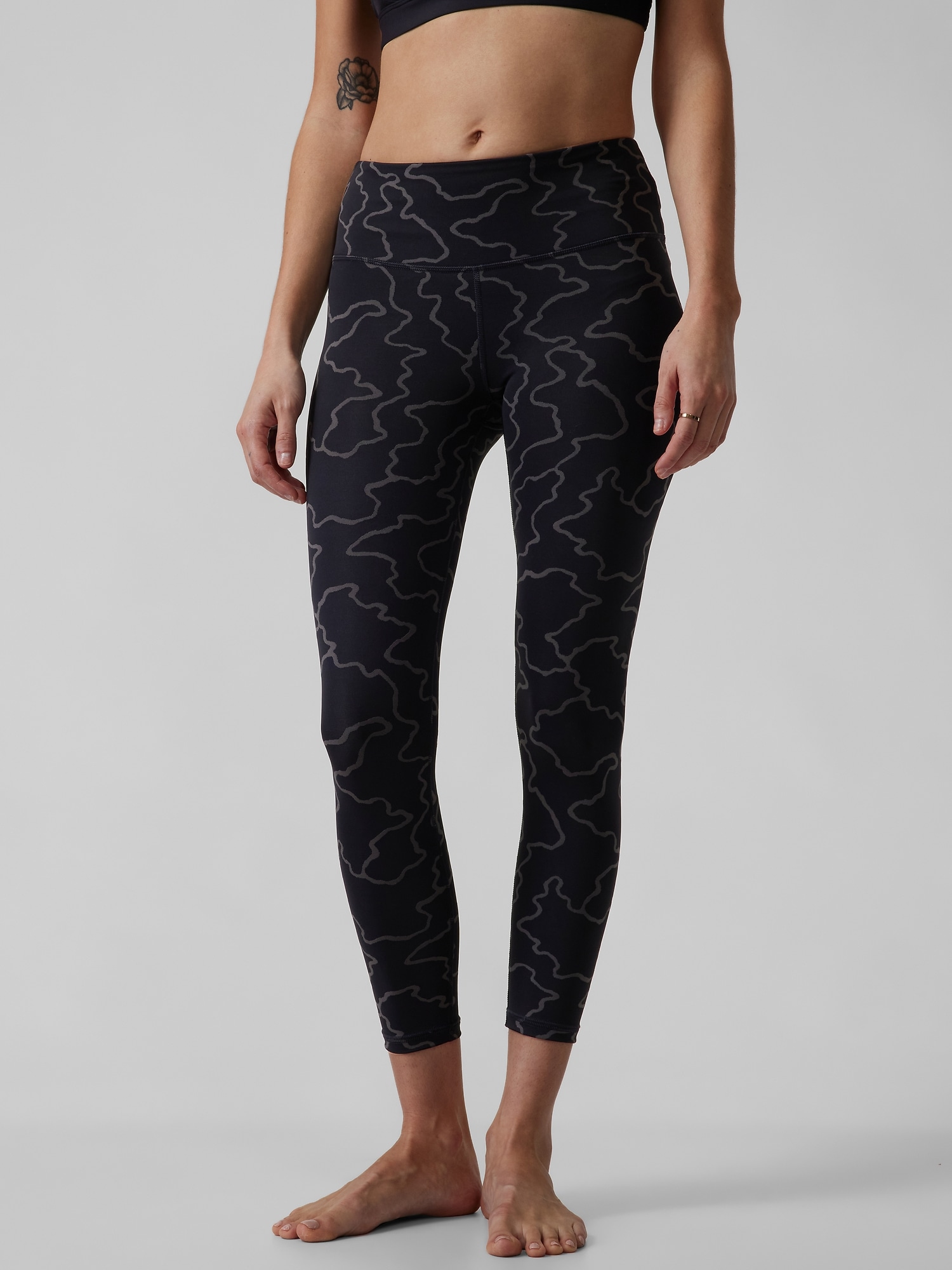 Elation Train Textured 7/8 Tight