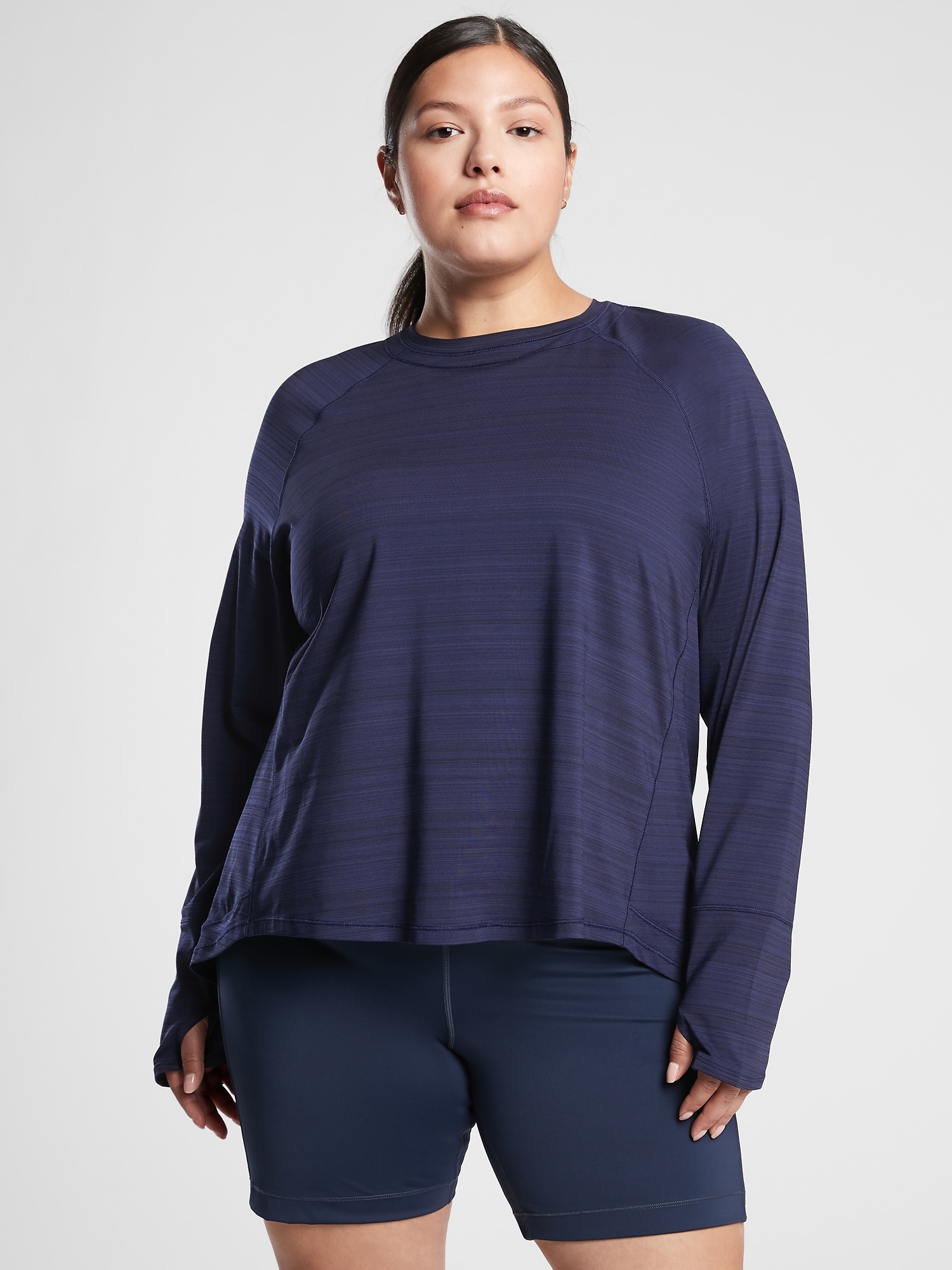 Pacifica Illume UPF Relaxed Top
