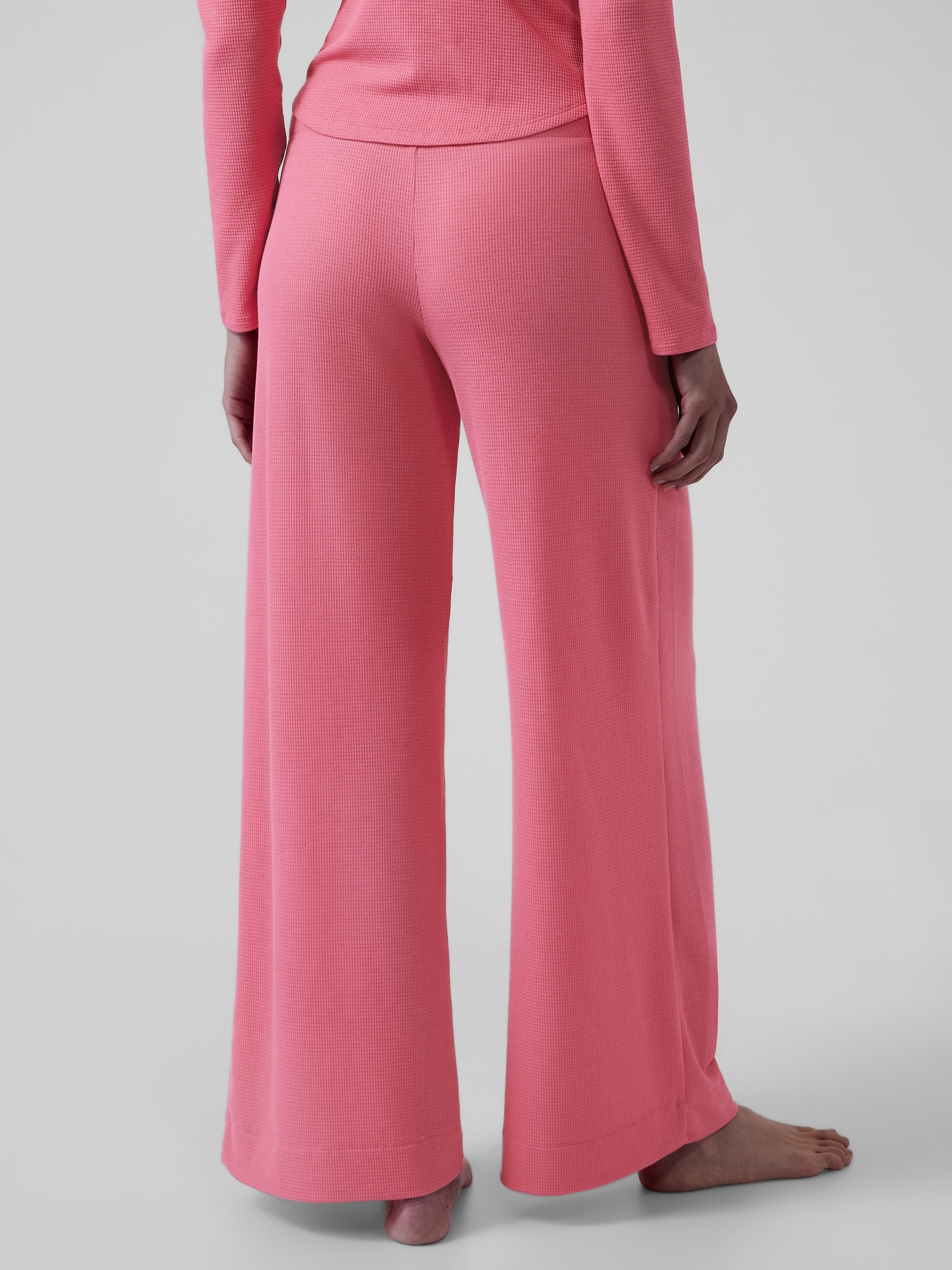 Wind Down Sleep Wide Leg Pant